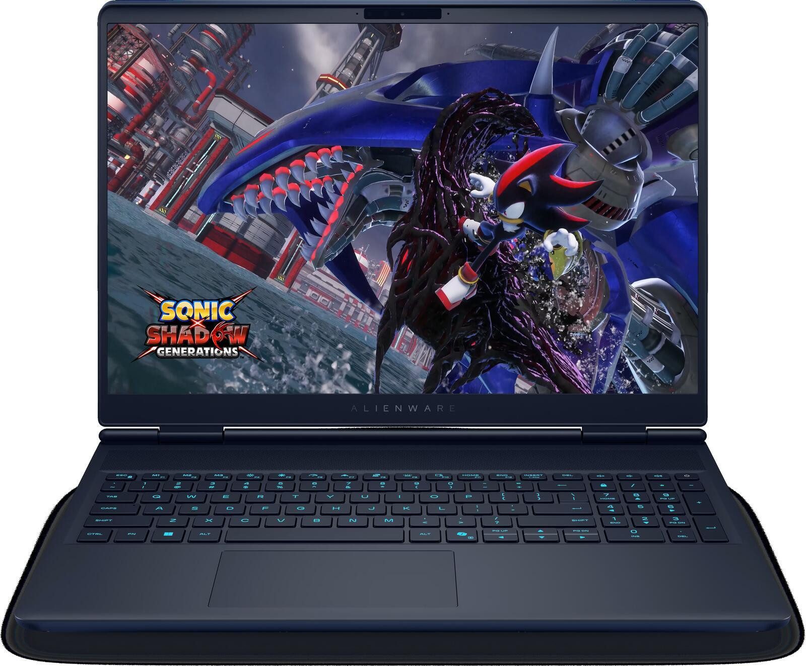 Dell Gaming-Notebook (2000 GB SSD)