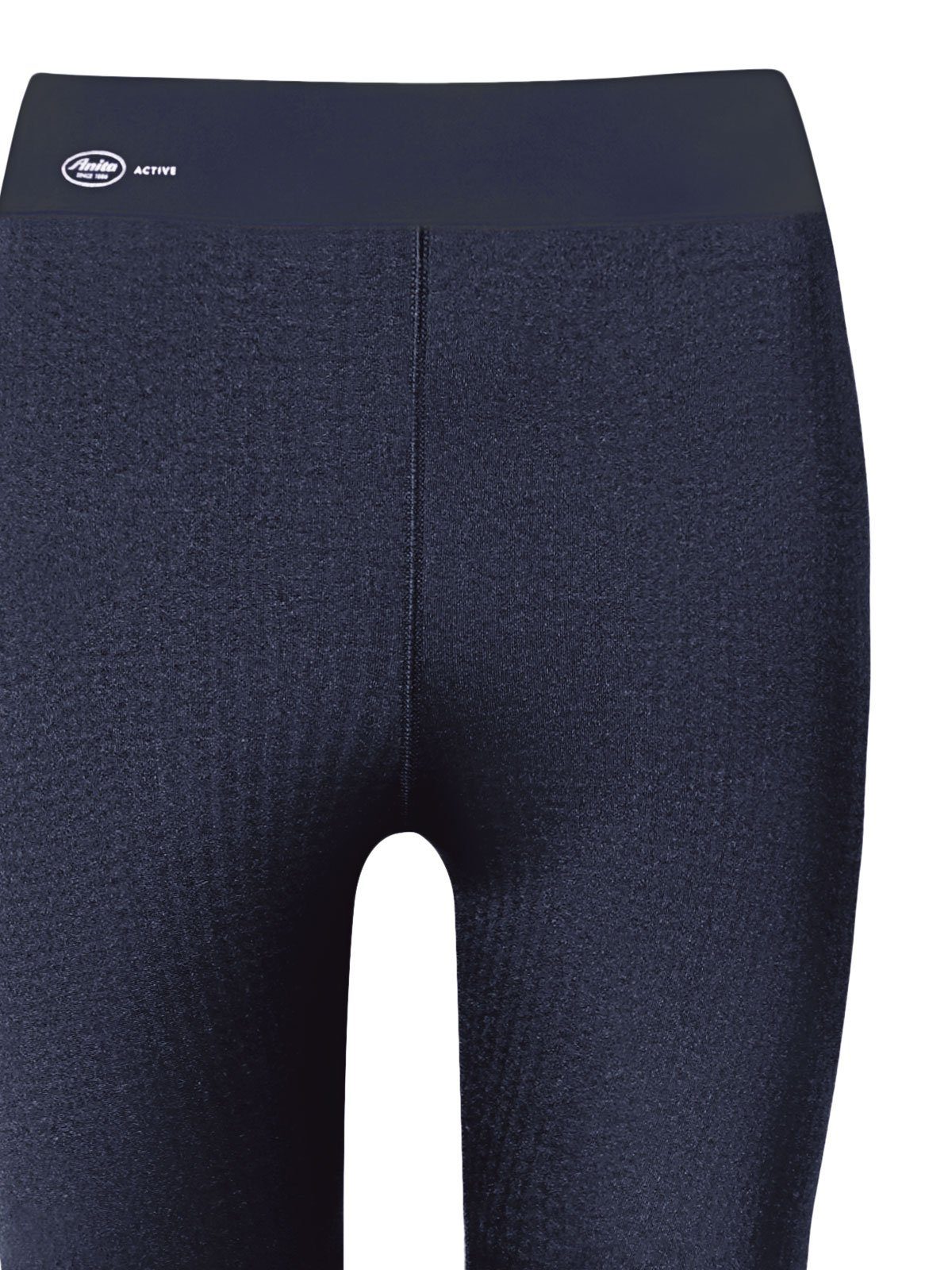 Anita Active Sporthose Sport Tights massage plus (Stück, 1-tlg) extra flache Nähte