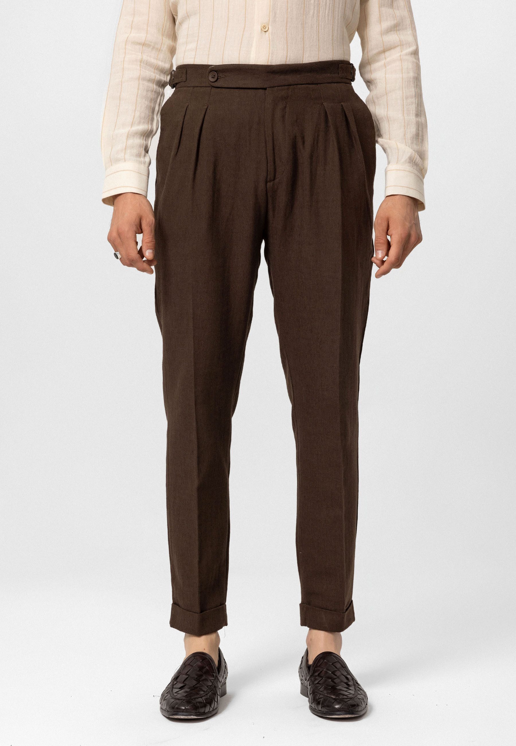 Antioch 7/8-Strandhose Augusto - High Waist günstig online kaufen