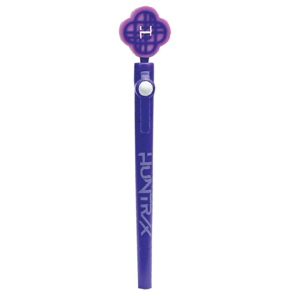 Blue Sky Designs Kugelschreiber KPop Demon Hunters - Fidget Pen inkl. Sammelfigur Huntr/x