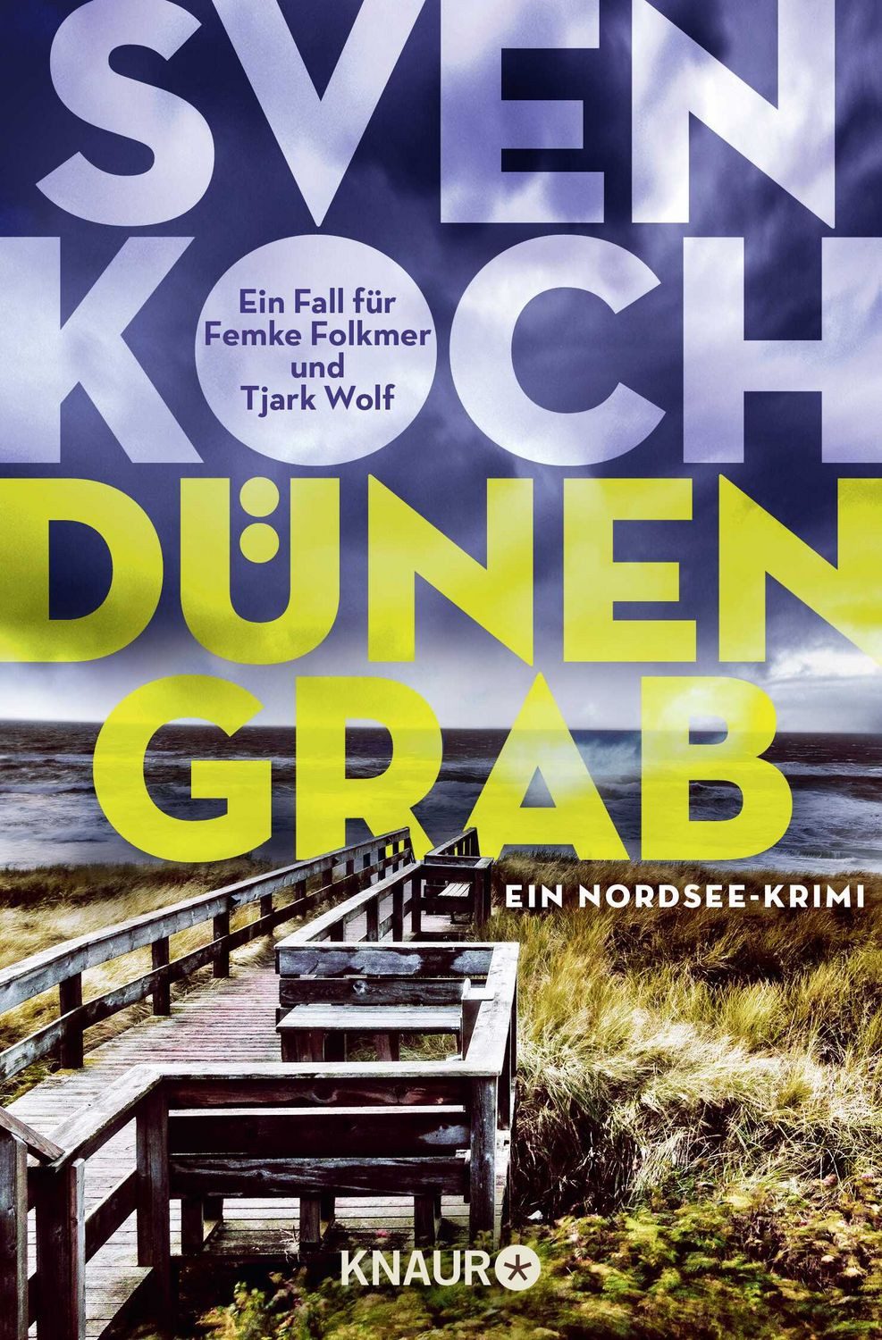 Dünengrab / Sven Koch