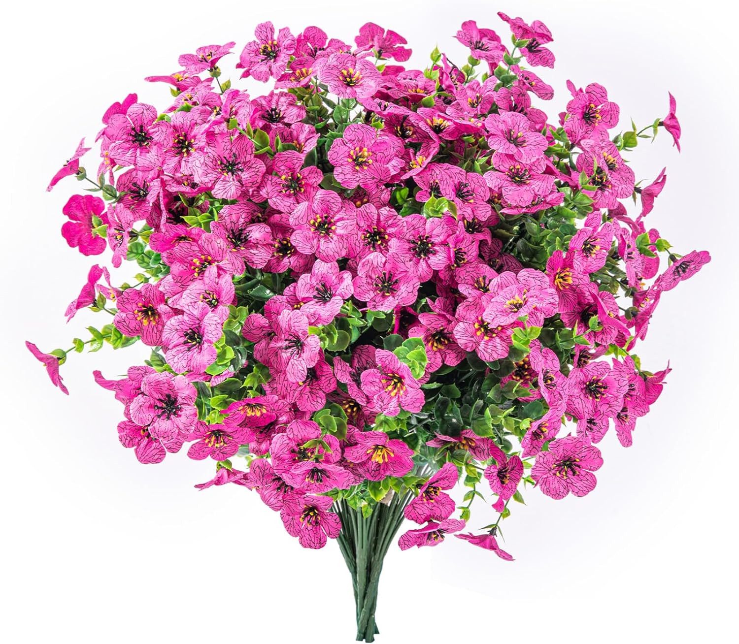 Kunstblumenstrauß Frühling Künstlicher Blumenstrauß Outdoor Balkonpflanzen, günstig online kaufen