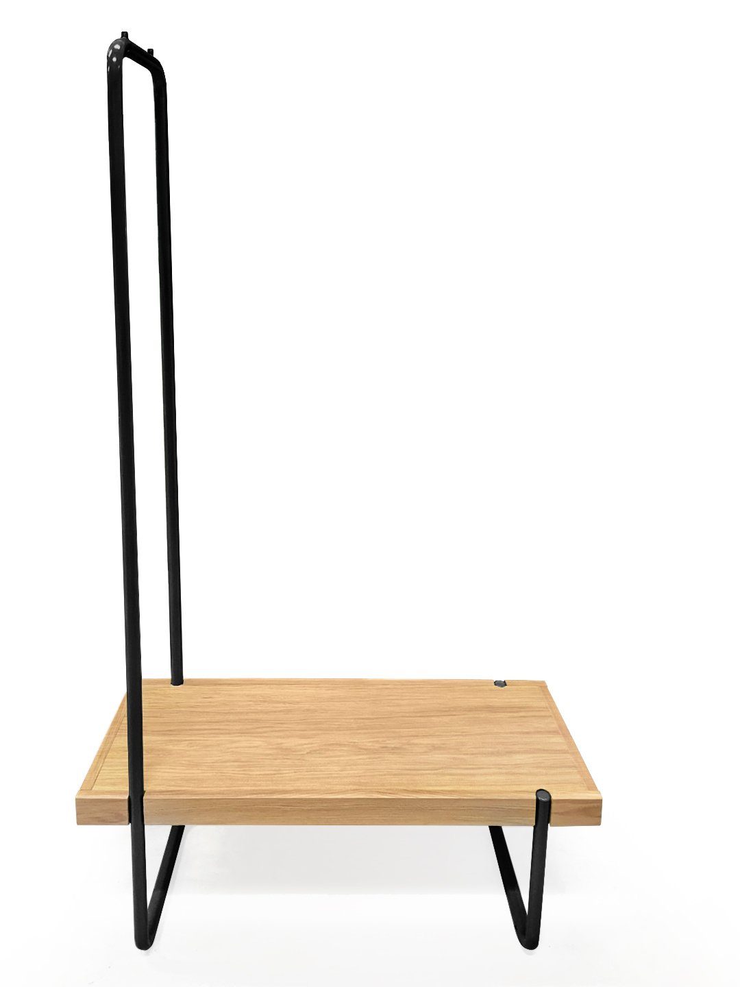 andas Garderobenständer, im aus Design, Holzfurnier skandinavian Eiche
