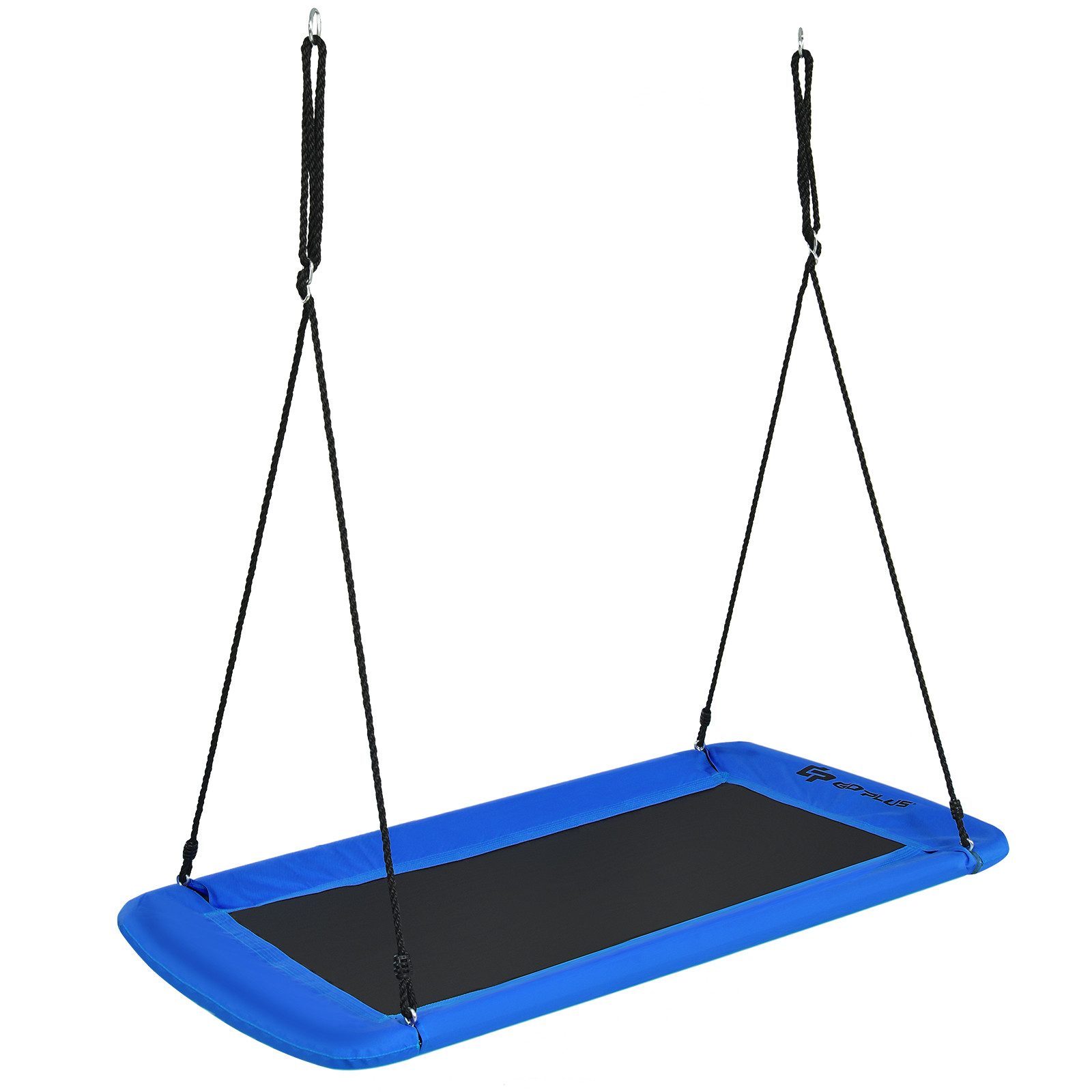 COSTWAY Nestschaukel, 100-180cm verstellbares Seil, 320kg, günstig online kaufen