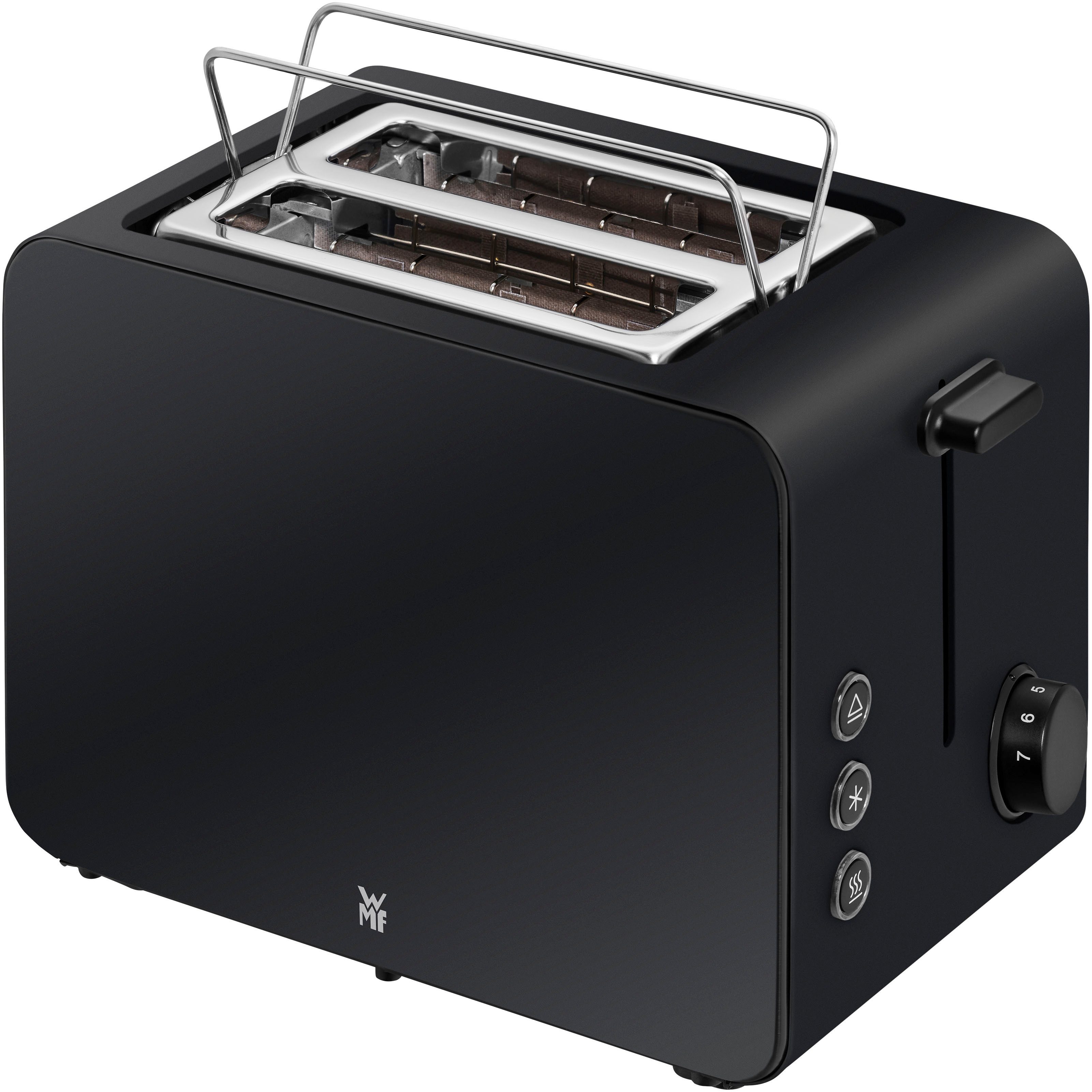 Toaster Stelio Deep Black