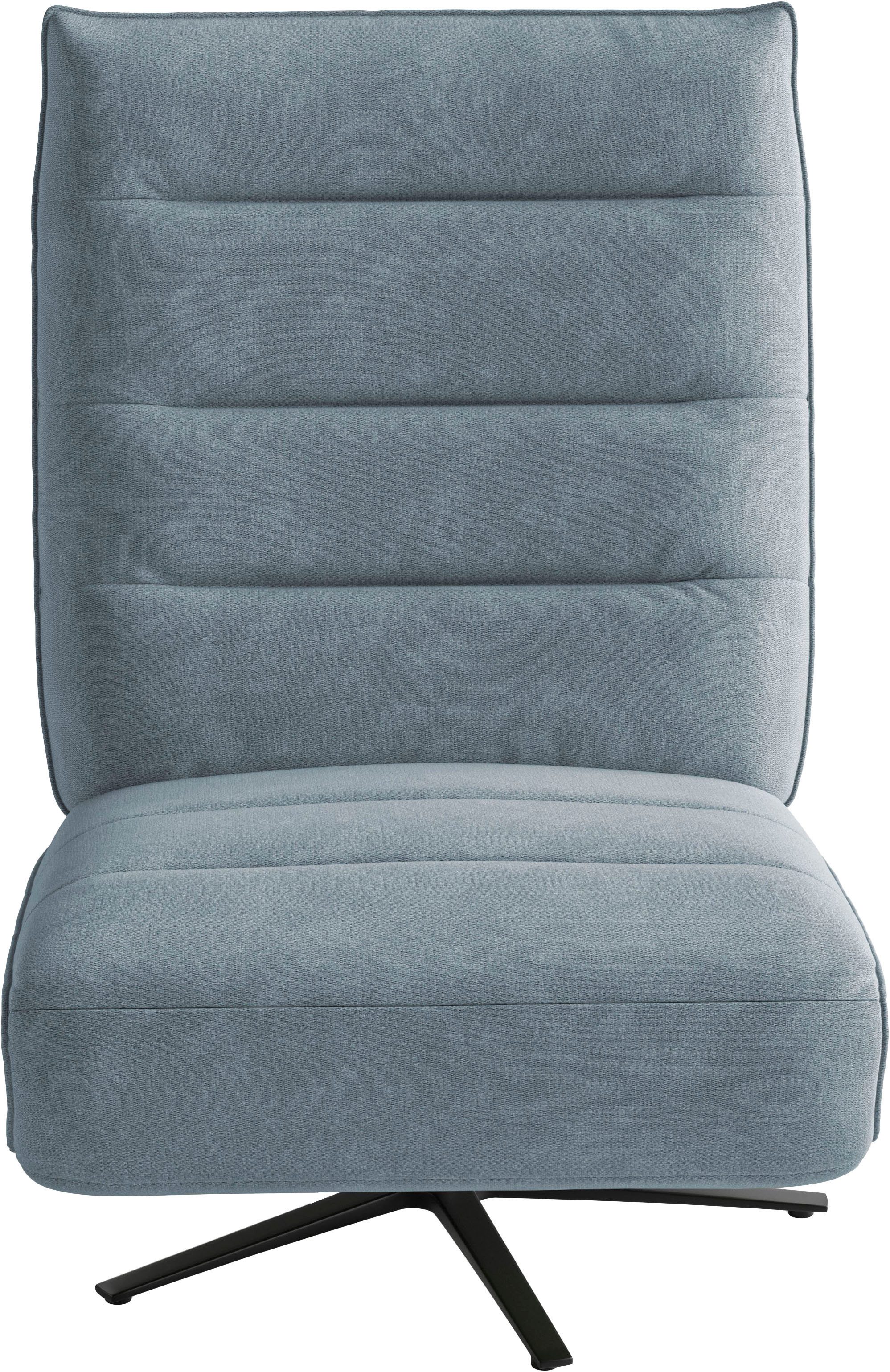 sit&more TV-Sessel Eve, mit Herz-Waage und 2 Motoren, Bedienfelder im Sitz