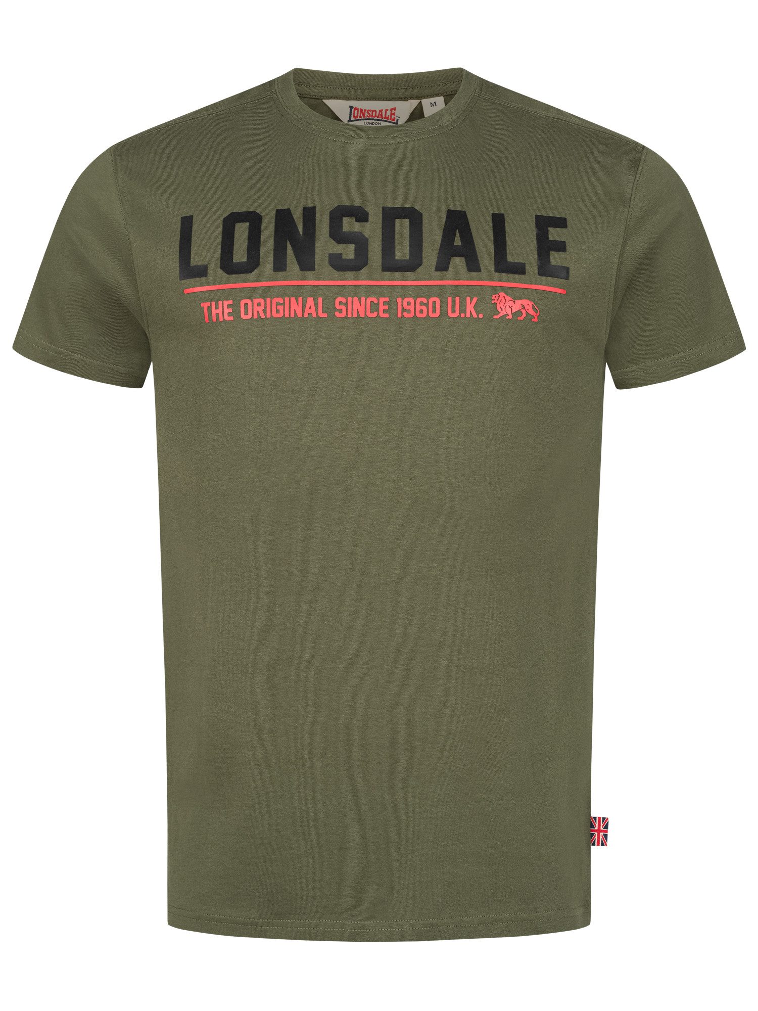 Lonsdale T-Shirt CRANTOCK günstig online kaufen
