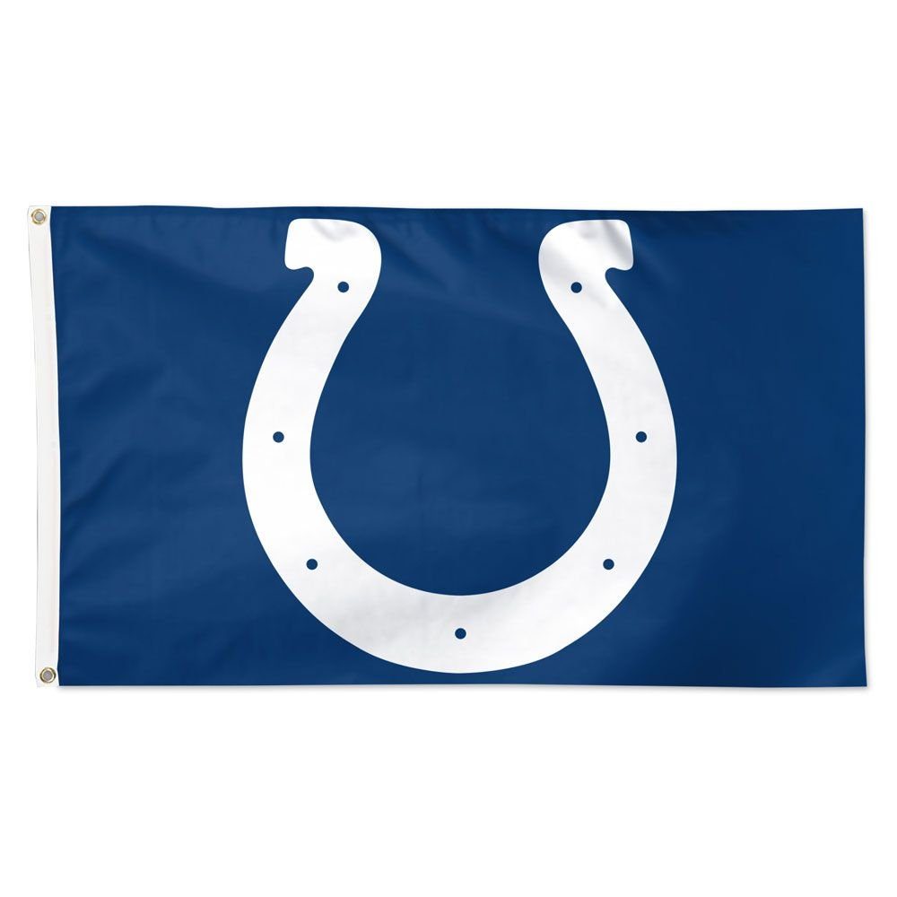 WinCraft Wanddekoobjekt NFL Flagge 150x90cm Banner NFL Indianapolis Colts