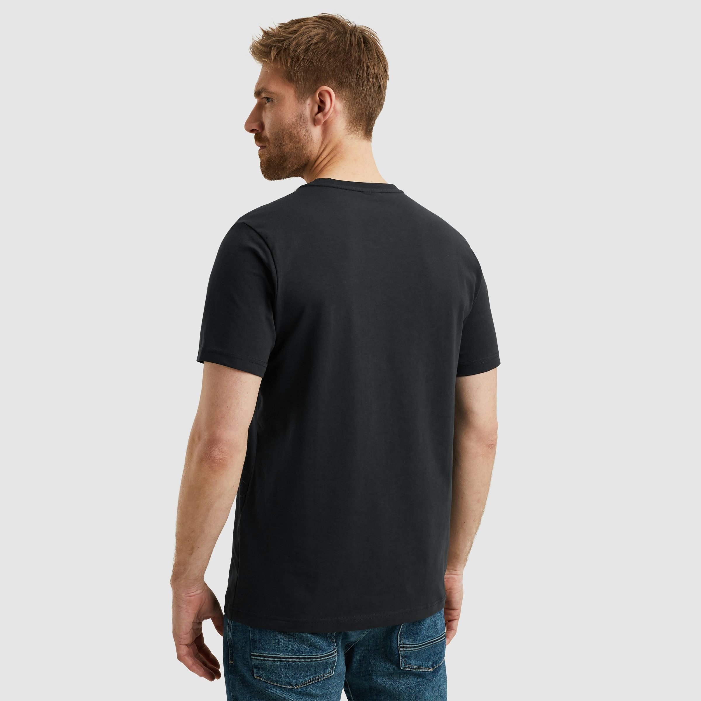 PME LEGEND T-Shirt, klassischer Rundhalsausschnitt