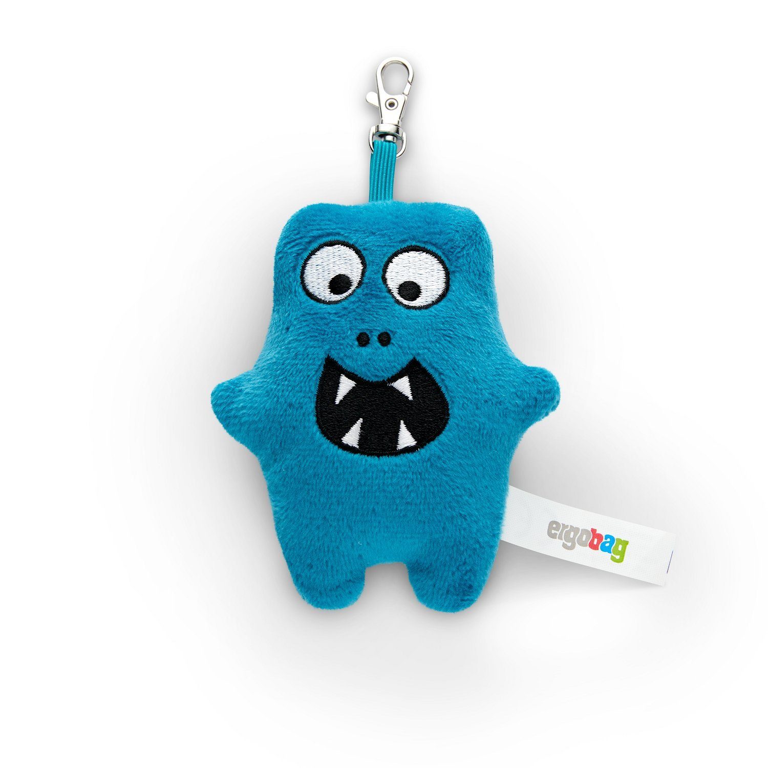ergobag Schulranzen Plüsch Schlüsselanhänger Monster (1 günstig online kaufen