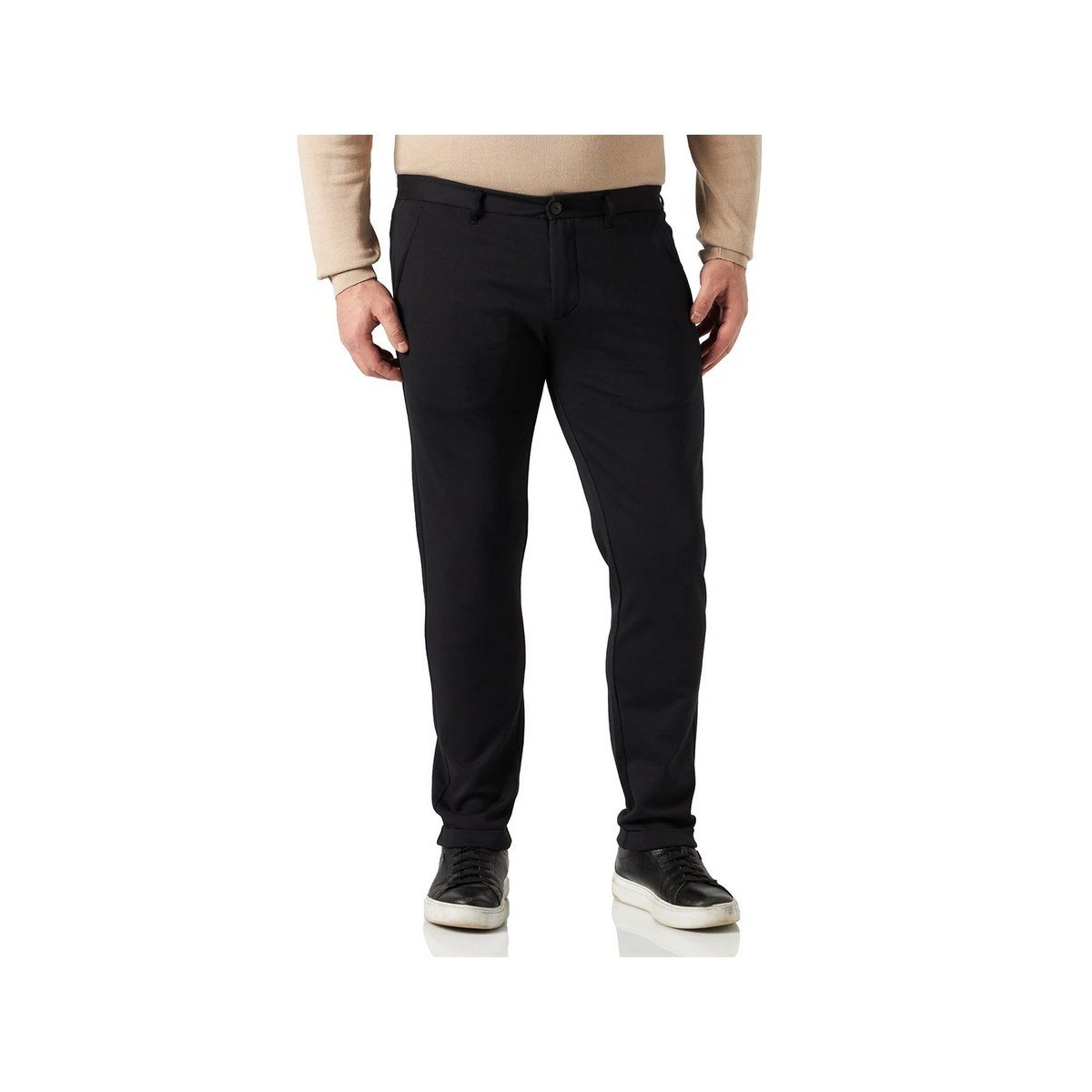 Marc O'Polo 5-Pocket-Jeans schwarz (1-tlg)