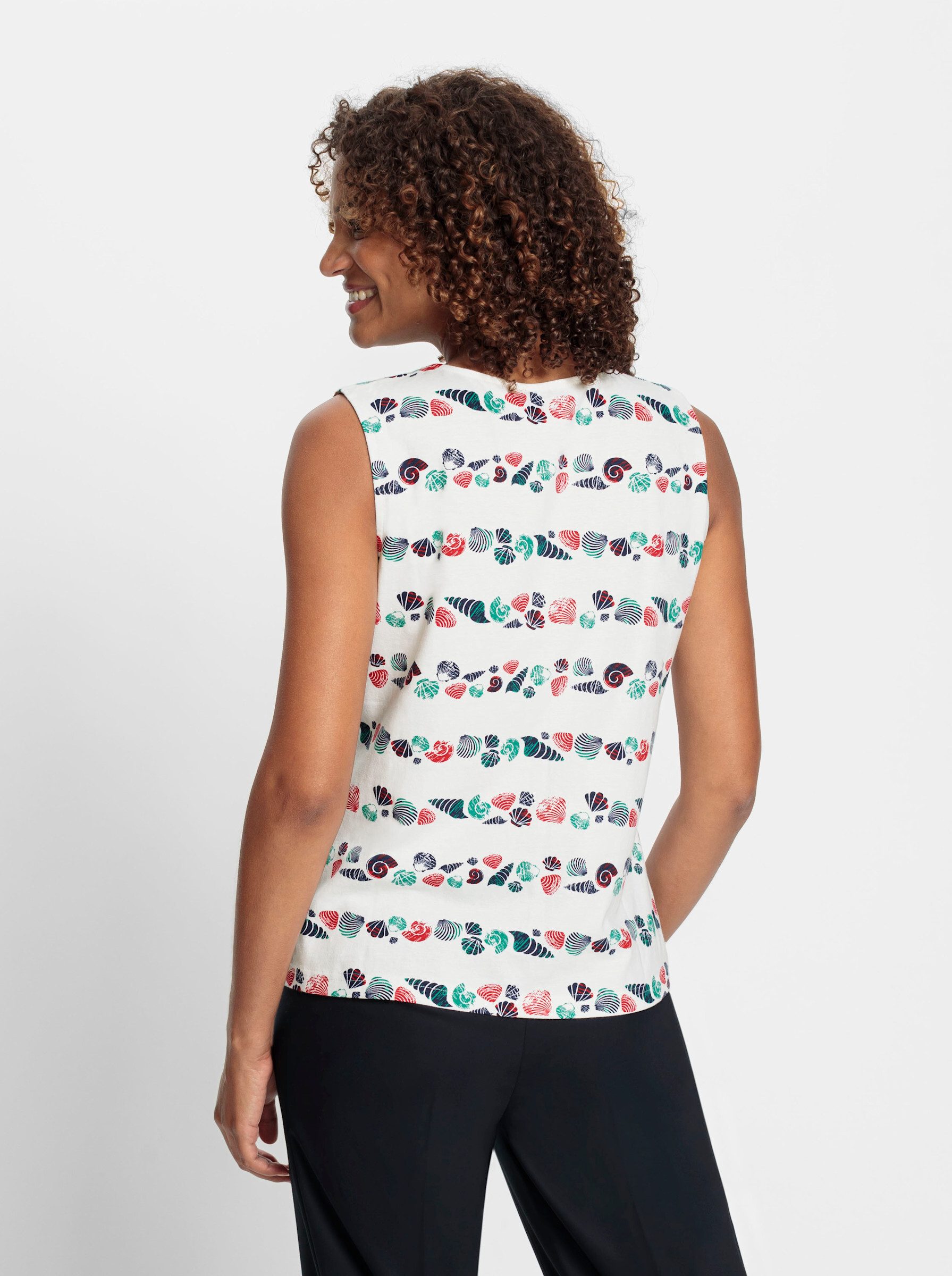 Witt Shirttop Shirttop .