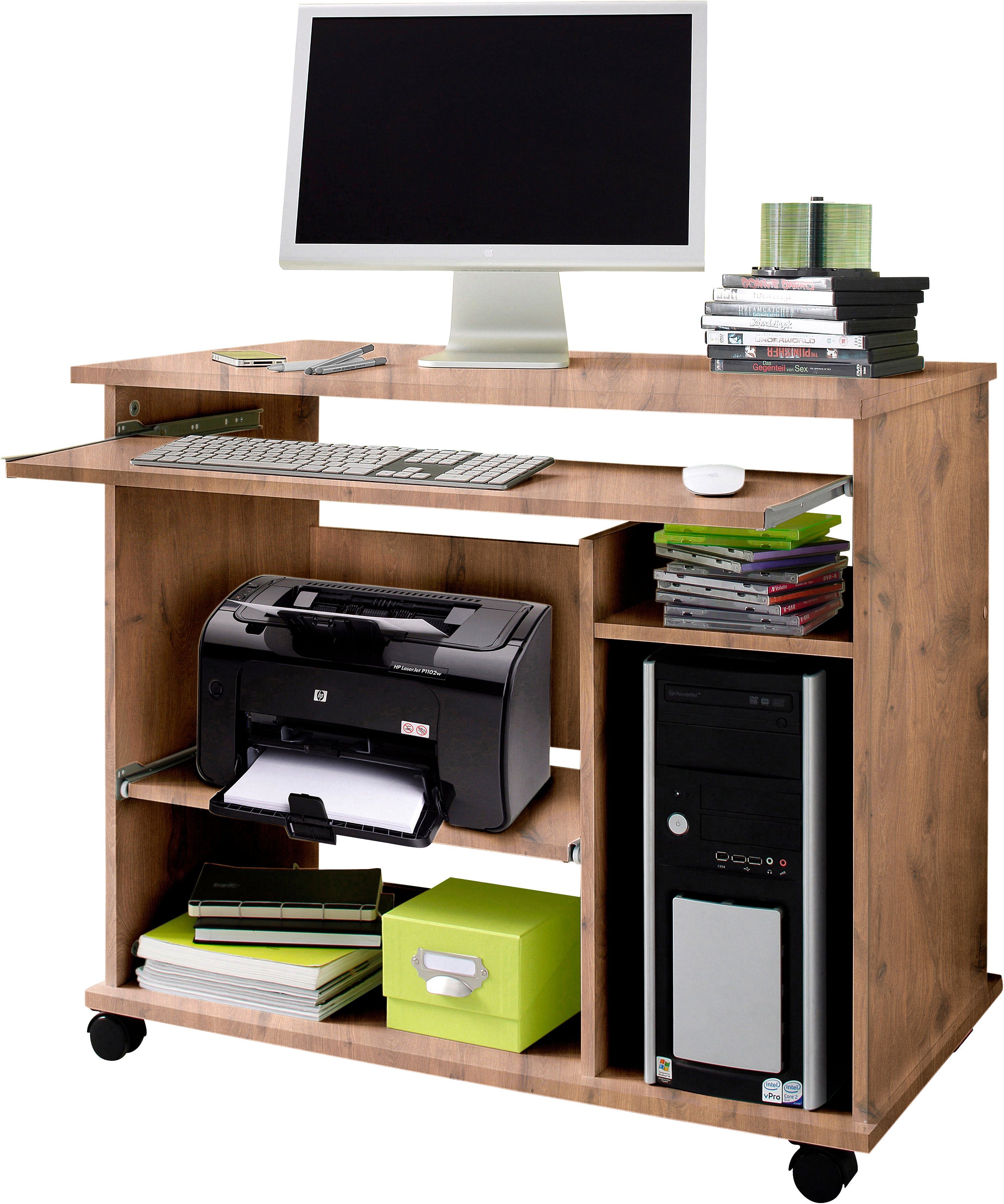 VOGL Möbelfabrik Computertisch Compi, Home Office günstig online kaufen