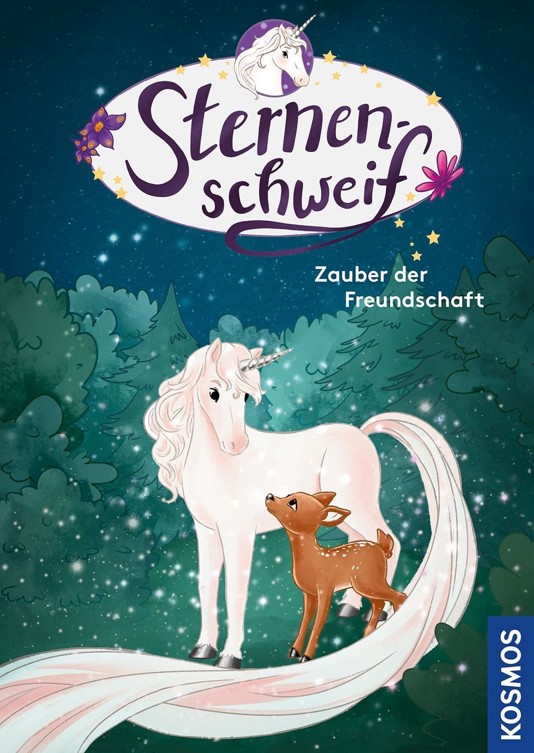 Sternenschweif, 79, Zauber der Freundschaft / Linda Chapman