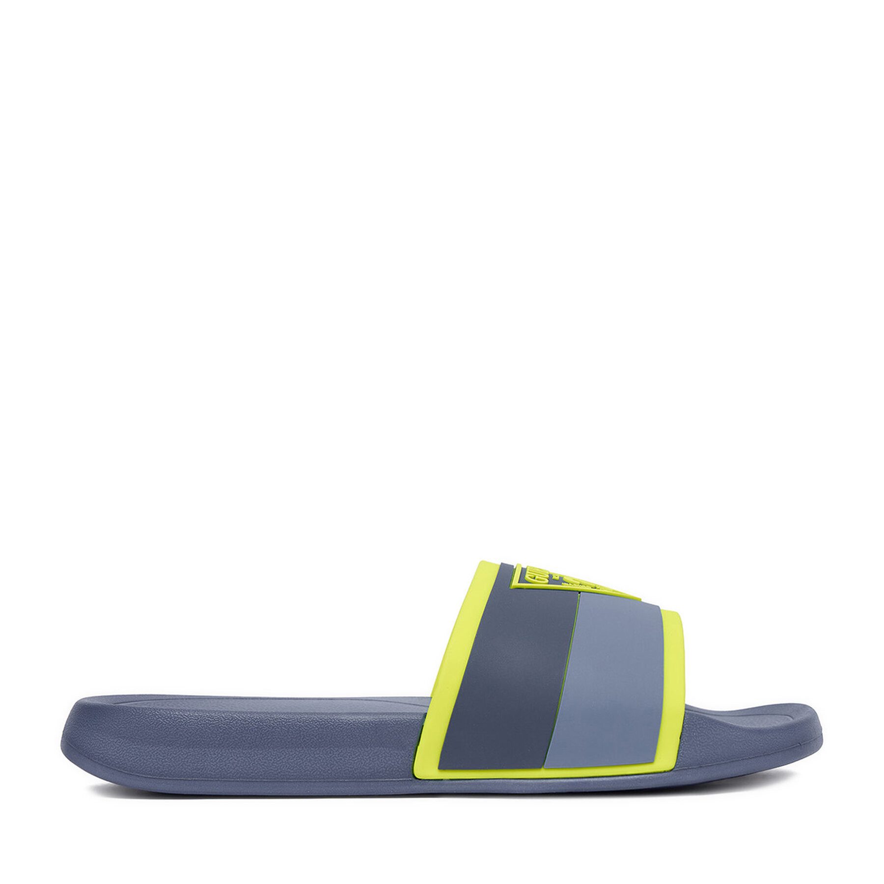 Guess Guess Jungen-Flip-Flops in Marineblau Badepantolette