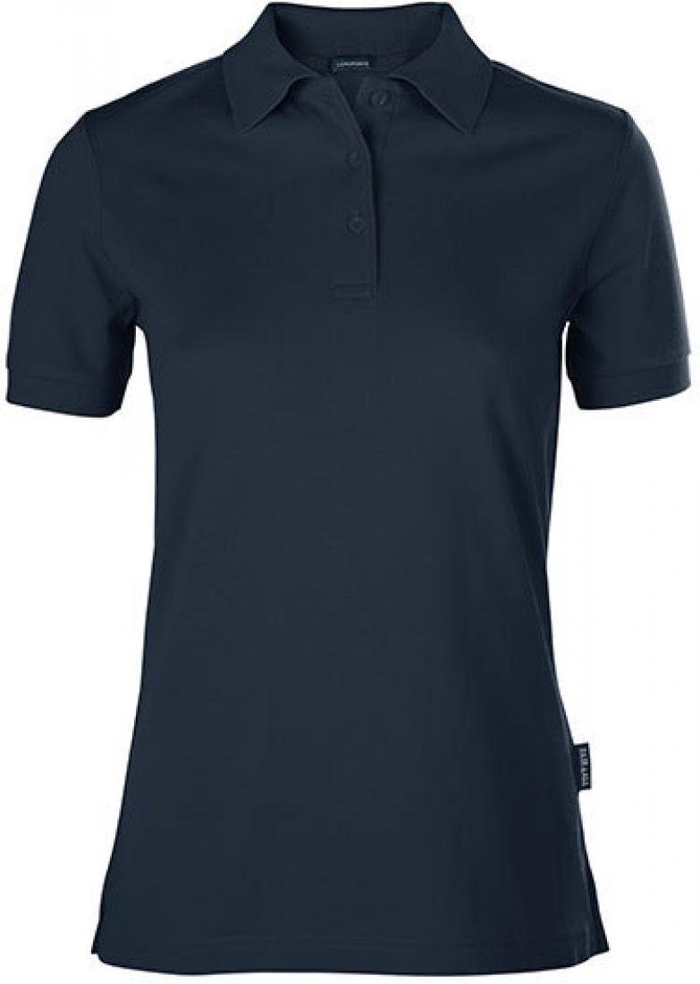 Poloshirt Damen Luxury Polo, Waschbar bis 60 °C