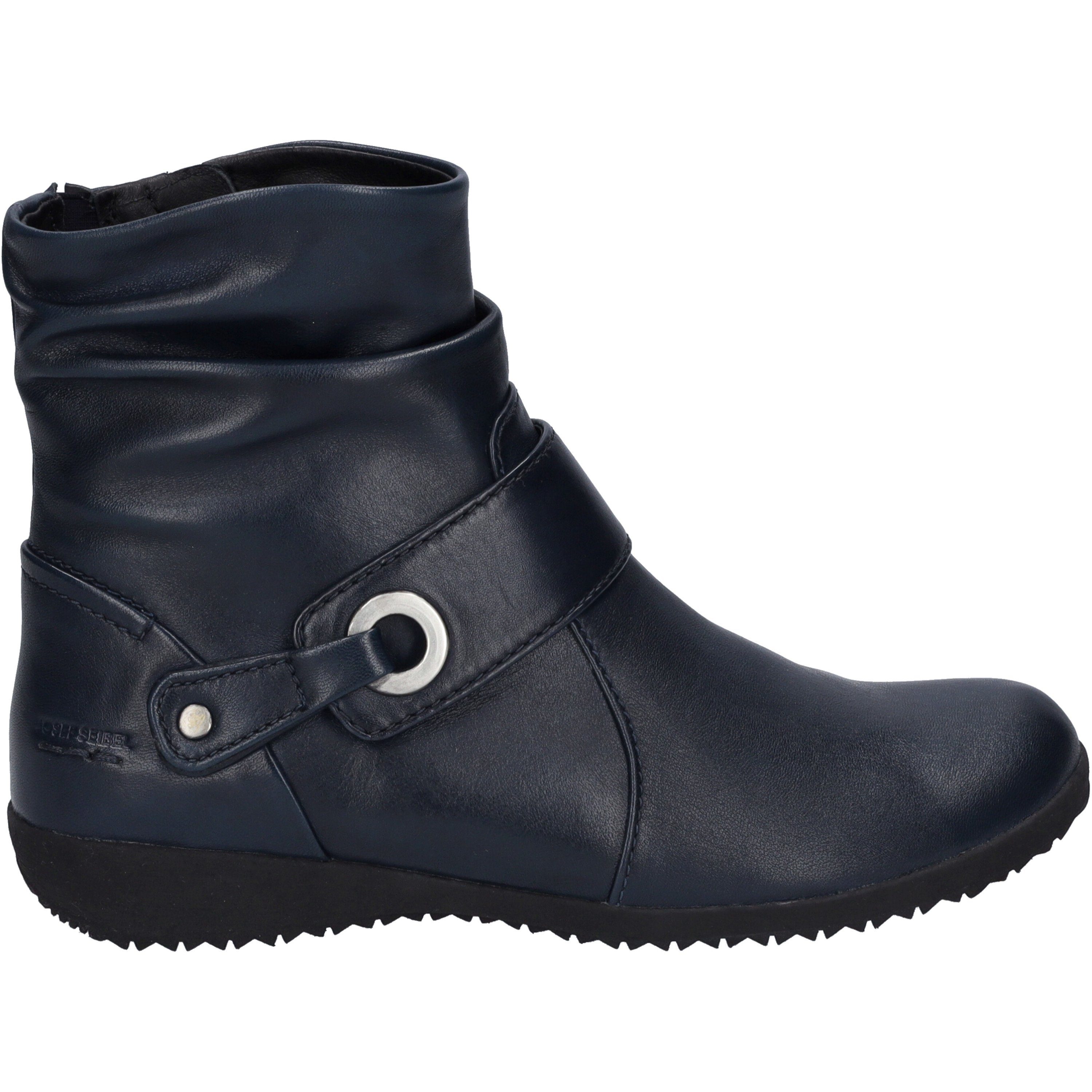 Josef Seibel Naly 65, blau Stiefelette günstig online kaufen