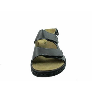 Longo schwarz Sandale (1-tlg)
