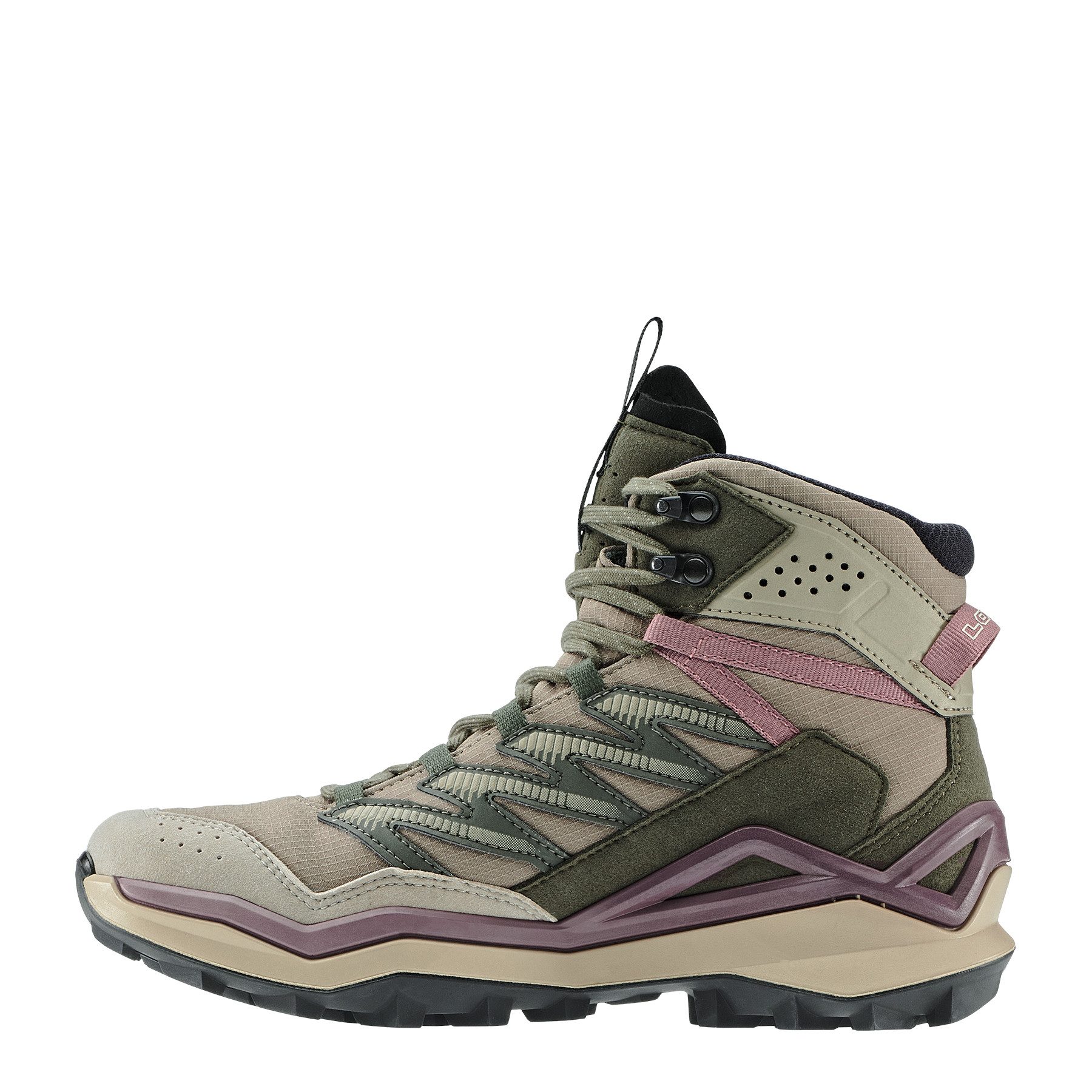 Lowa MADDOX PRO GTX MID WS Wanderschuh wasserdicht, winddicht,atmungsaktiv dank GORE-TEX Membrane