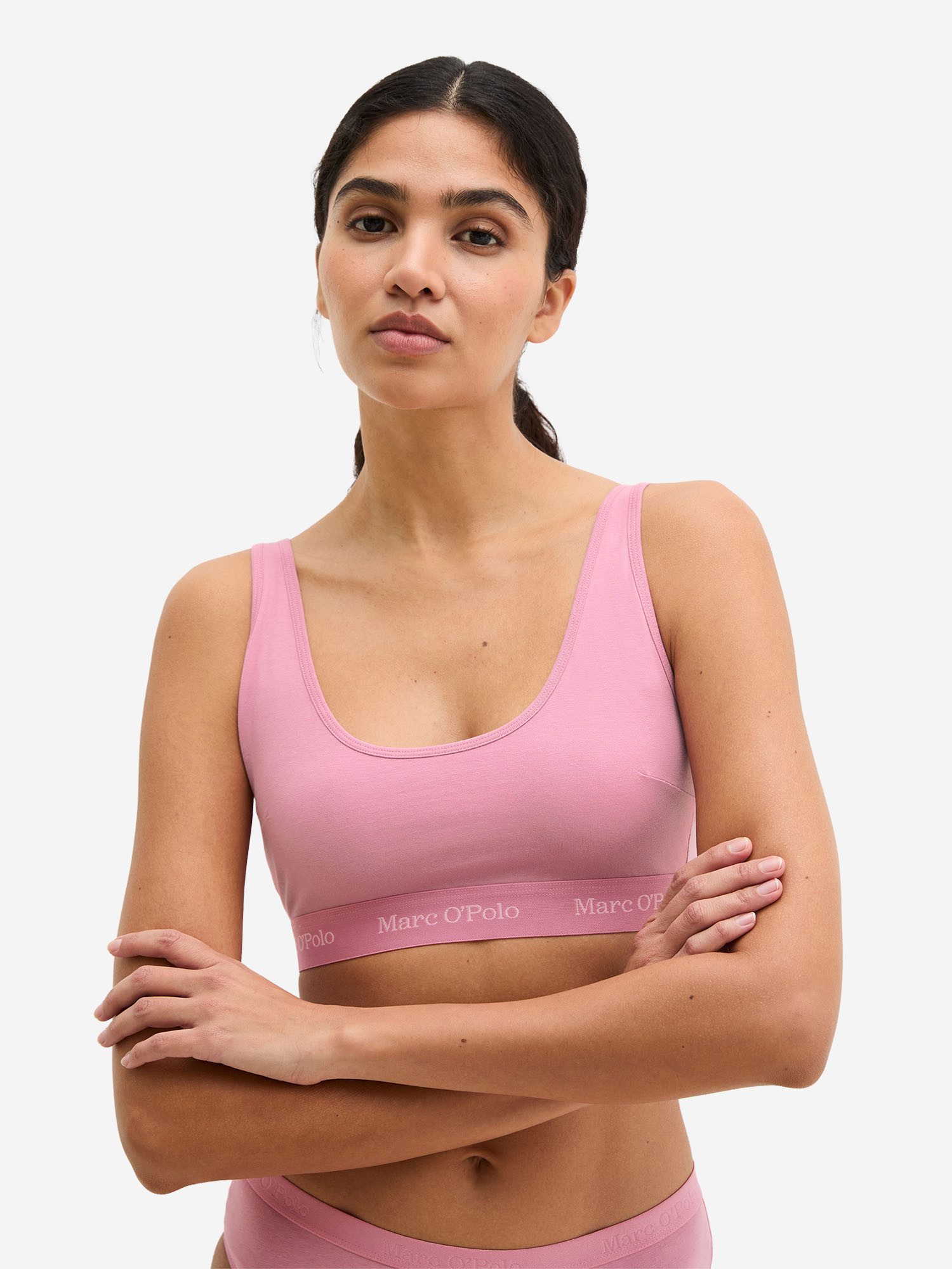 Marc O'Polo Bustier Bio BH, Bustier Top, Bustier‑BH
