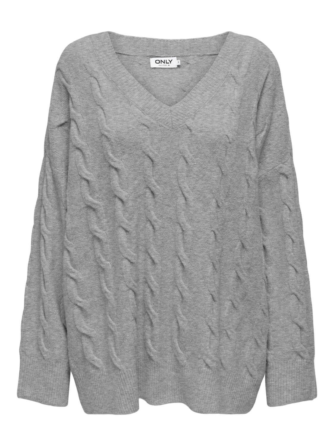 Strickpullover Strickpullover Jeanett - Regular Fit