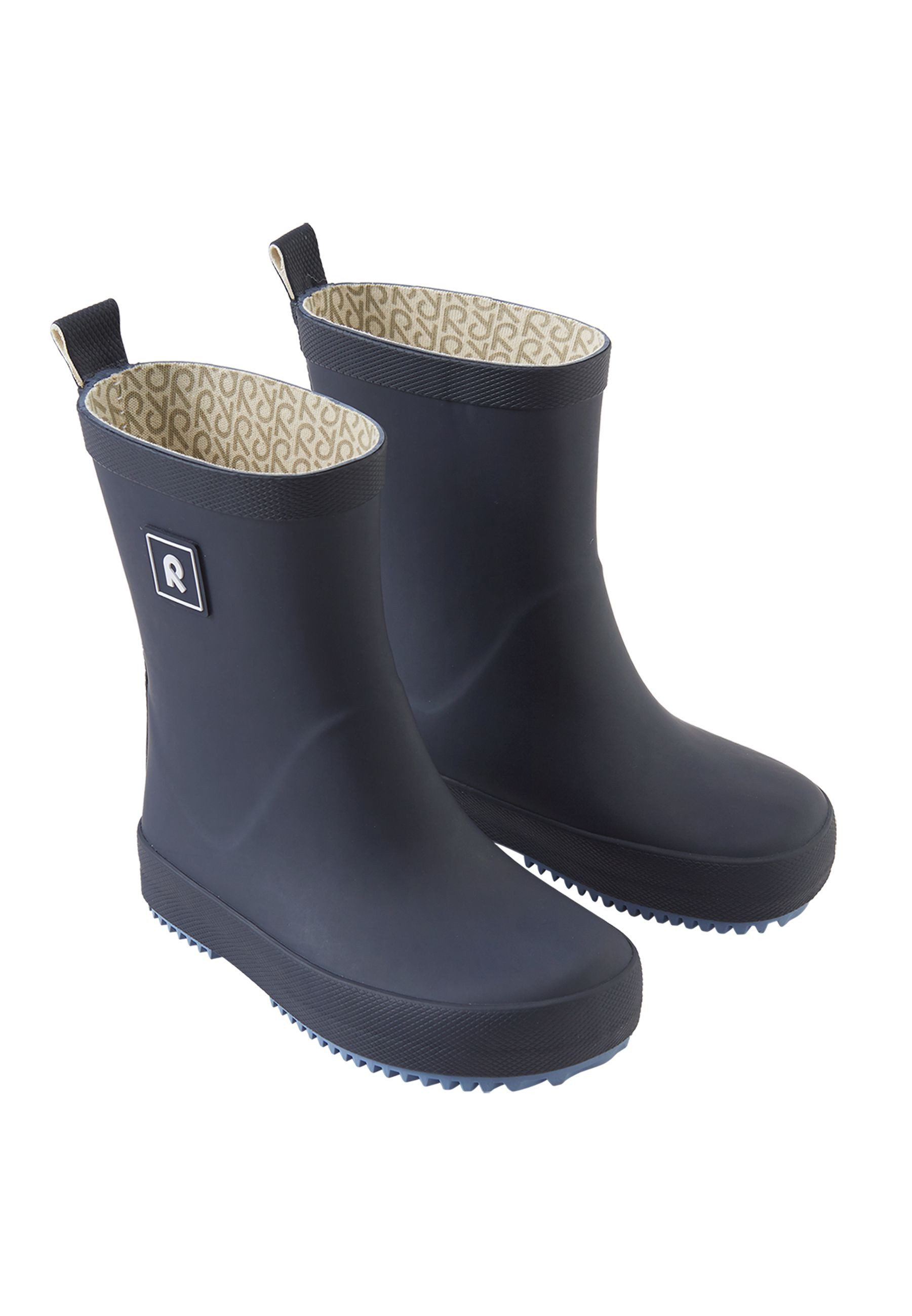 reima ANKKA Barfuß Gummistiefel Gummistiefel Vegane, wasserdichte Barfuß-Regenstiefel für Kinder – Bild 4 von 5
