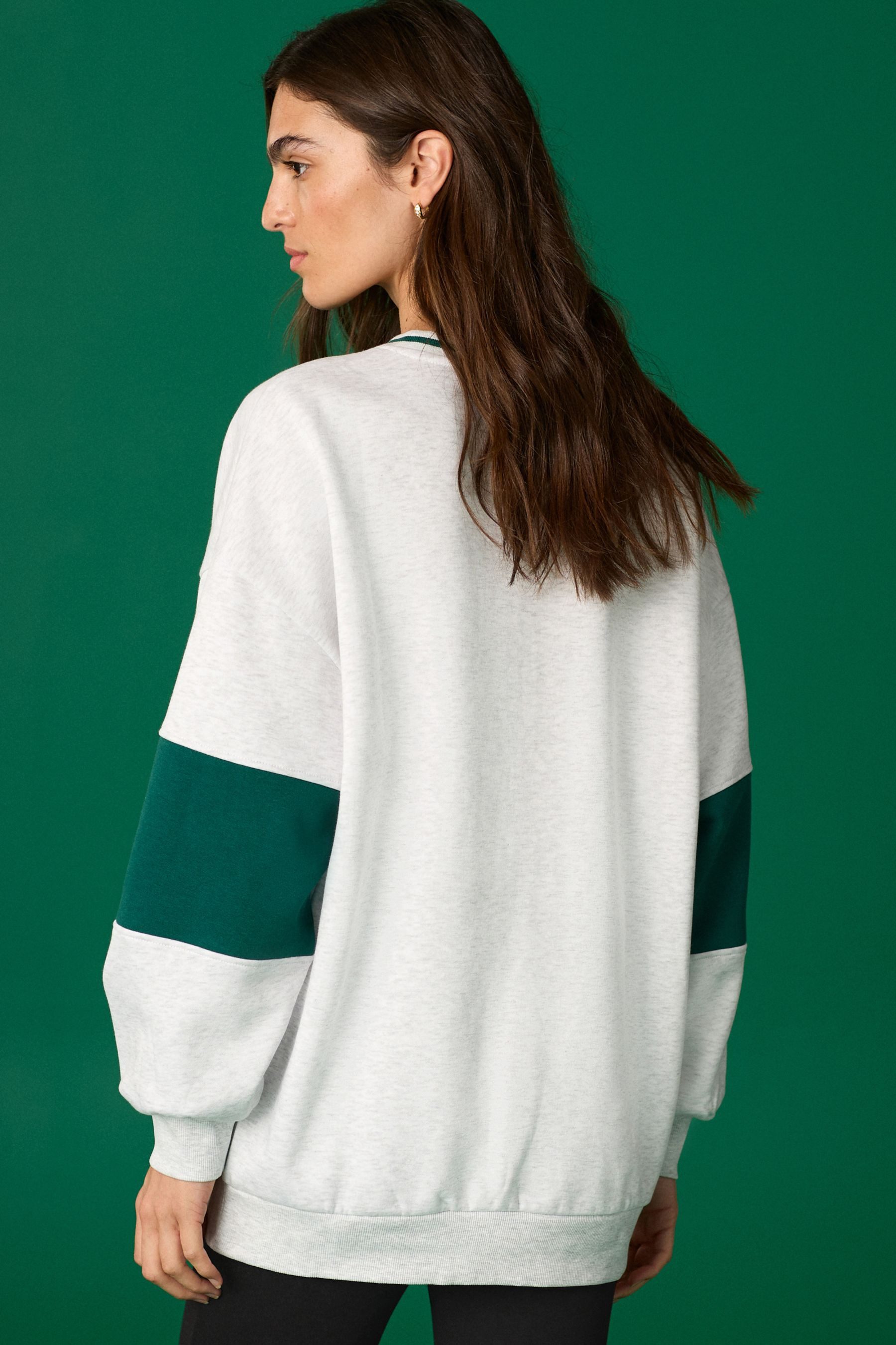 Next Sweatshirt Offiziell lizenziertes Sweatshirt, Wicked günstig online kaufen