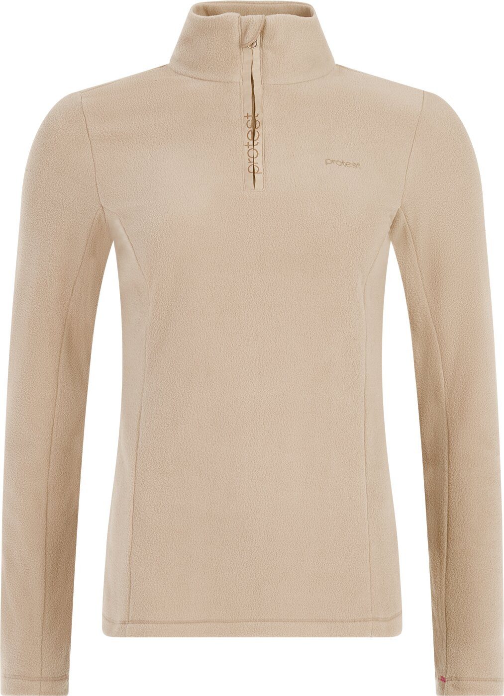 Protest Rollkragenpullover PRTRemutez 1/4 zip active günstig online kaufen