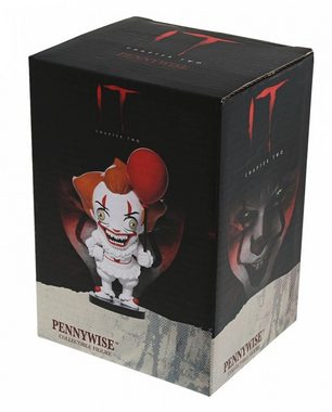 Horror-Shop Dekofigur IT Pennywise Chibi Figur zum Sammeln 10 cm