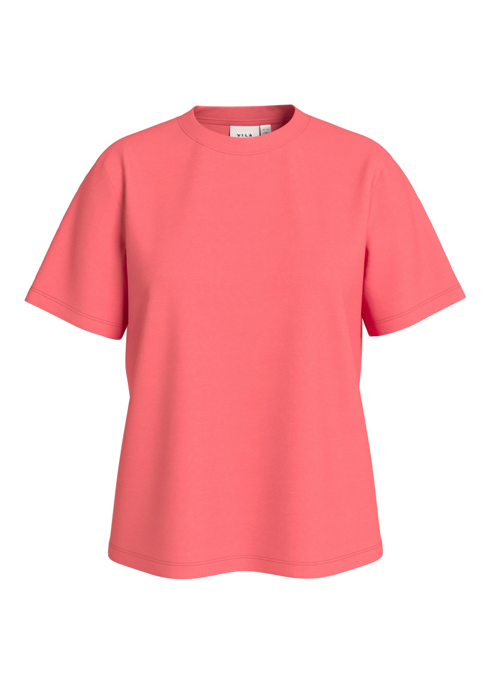 Vila Kurzarmshirt VINORA S/S T-SHIRT - NOOS