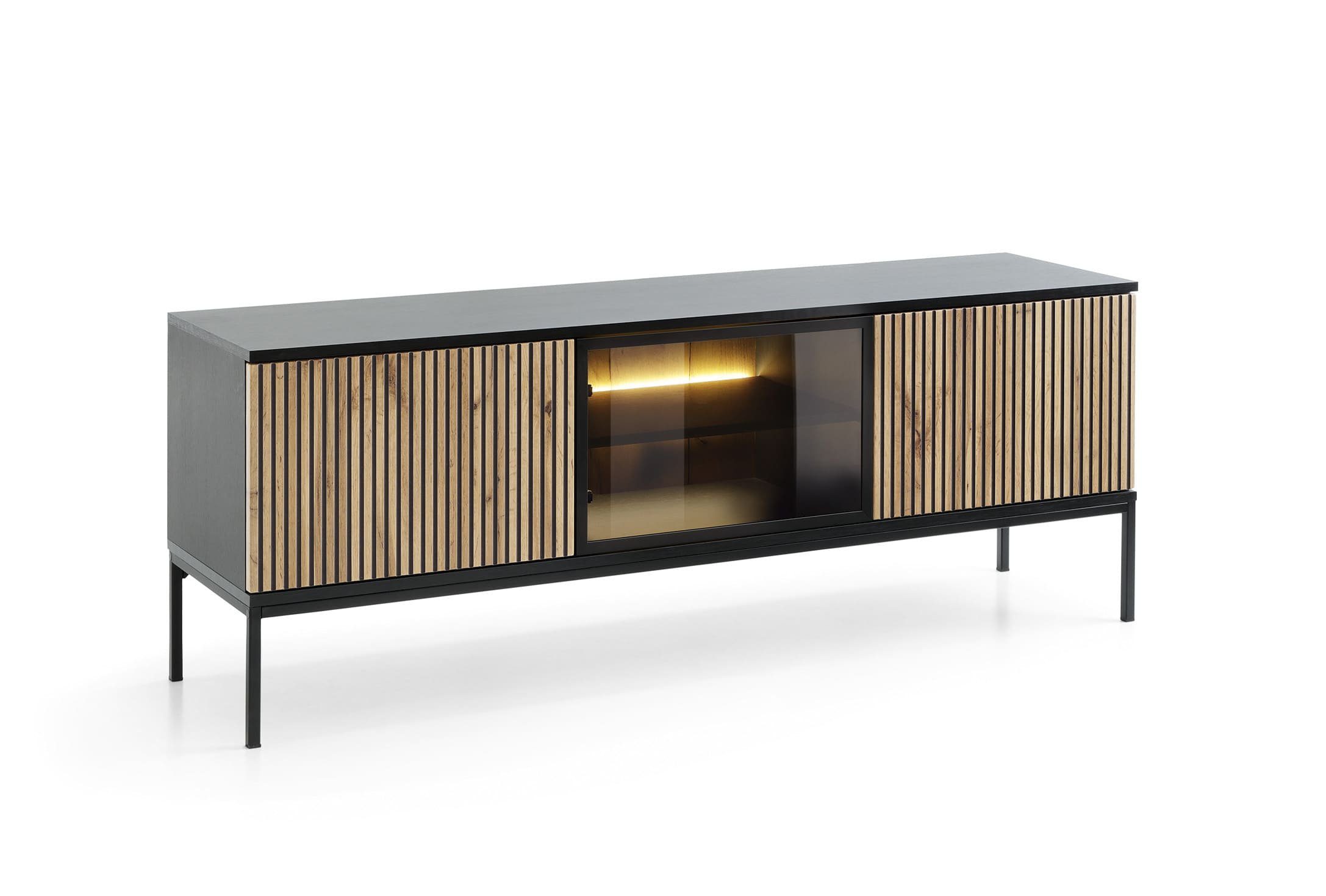 MOEBLO TV-Board Sentino RTV 154 LED günstig online kaufen