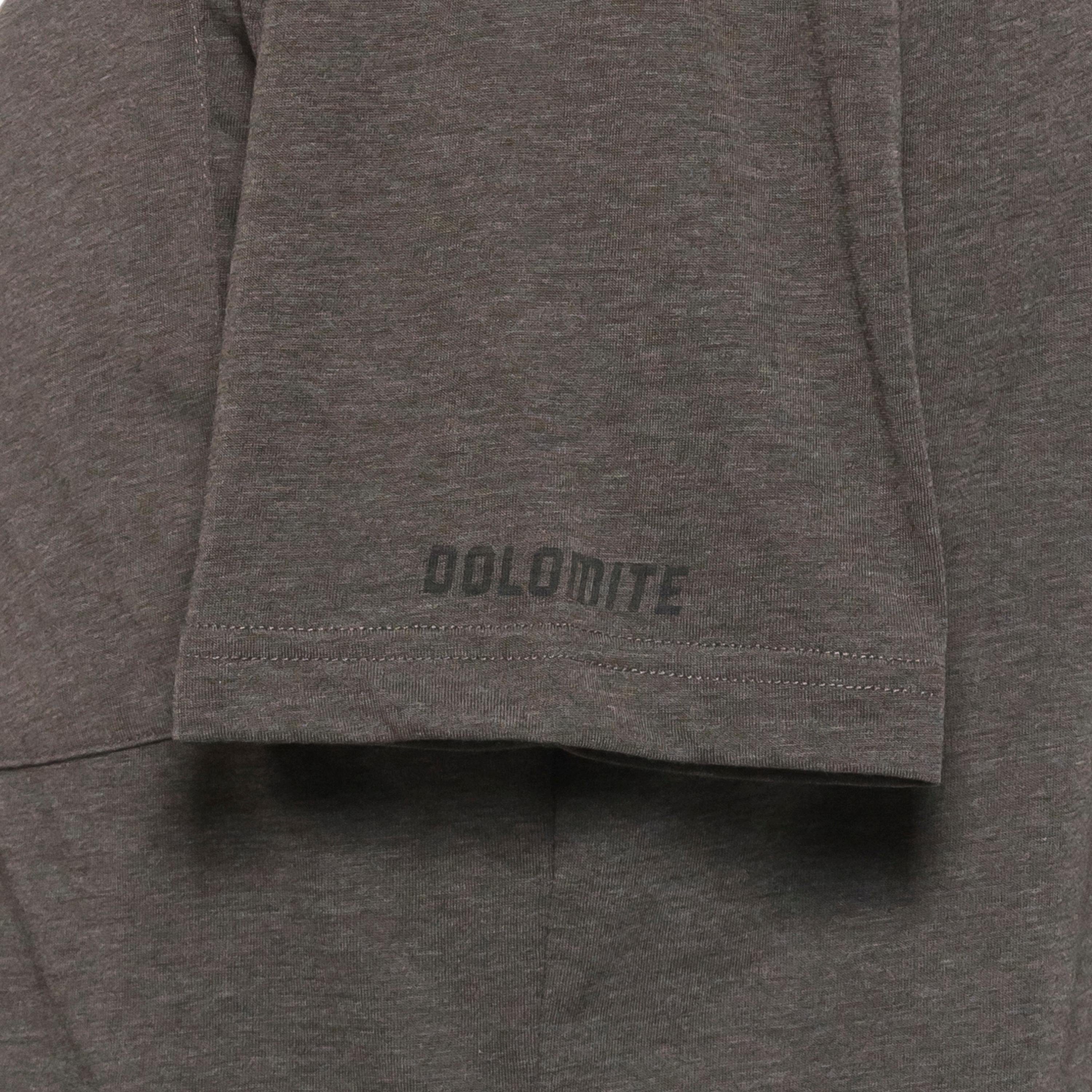 Dolomite Pelmo grey dark Funktionsshirt