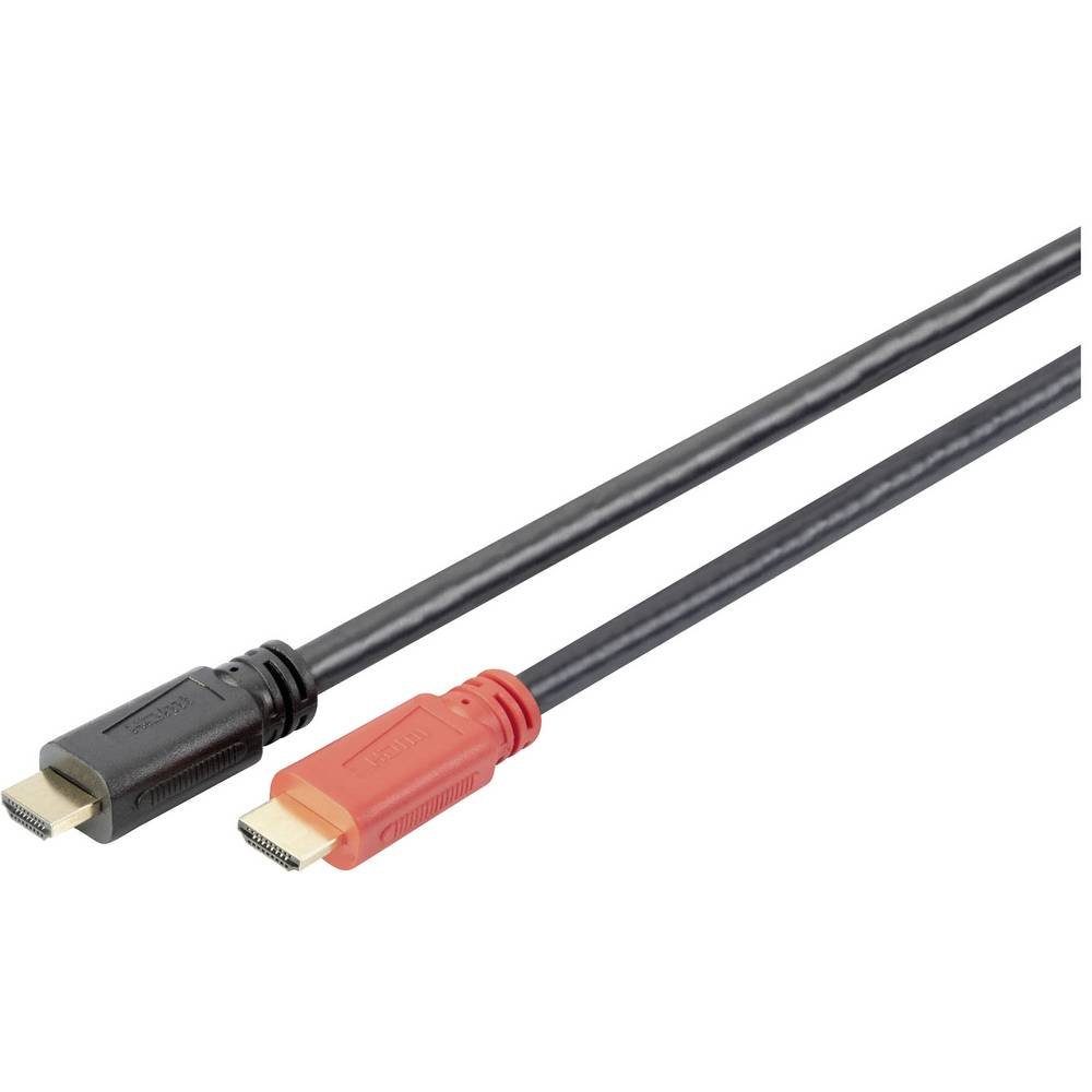 aktives HDMI-Anschlusskabel mit Verstärker HDMI-Kabel