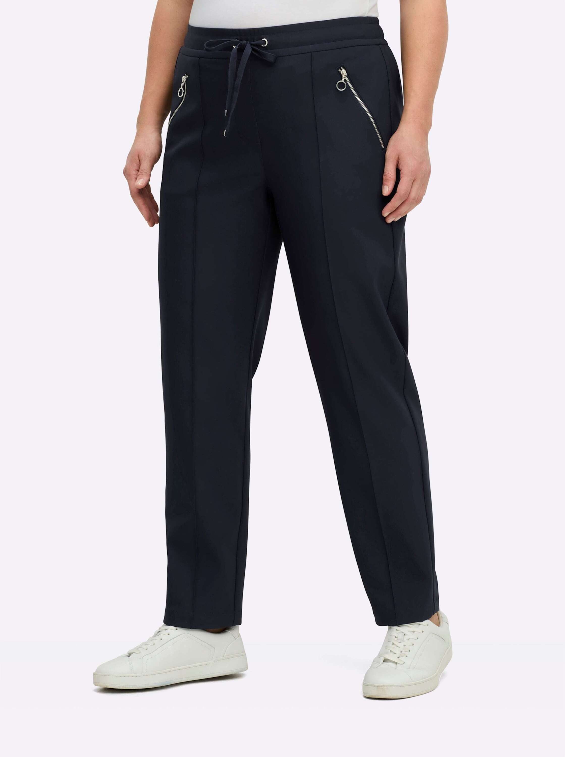 Jerseyhose Schlupfhose