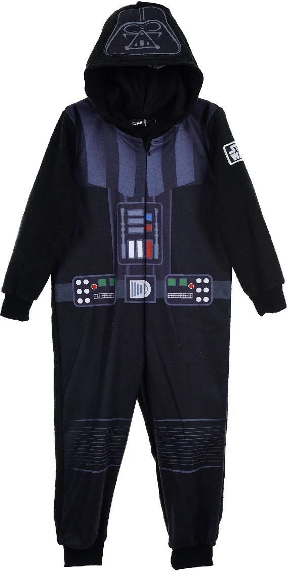 Star Wars Jumpsuit Star War Kinder-Jumpsuit / Einteiler – Darth Vader & Stormtrooper Star Wars Stormtrooper Onesie Strampelanzug