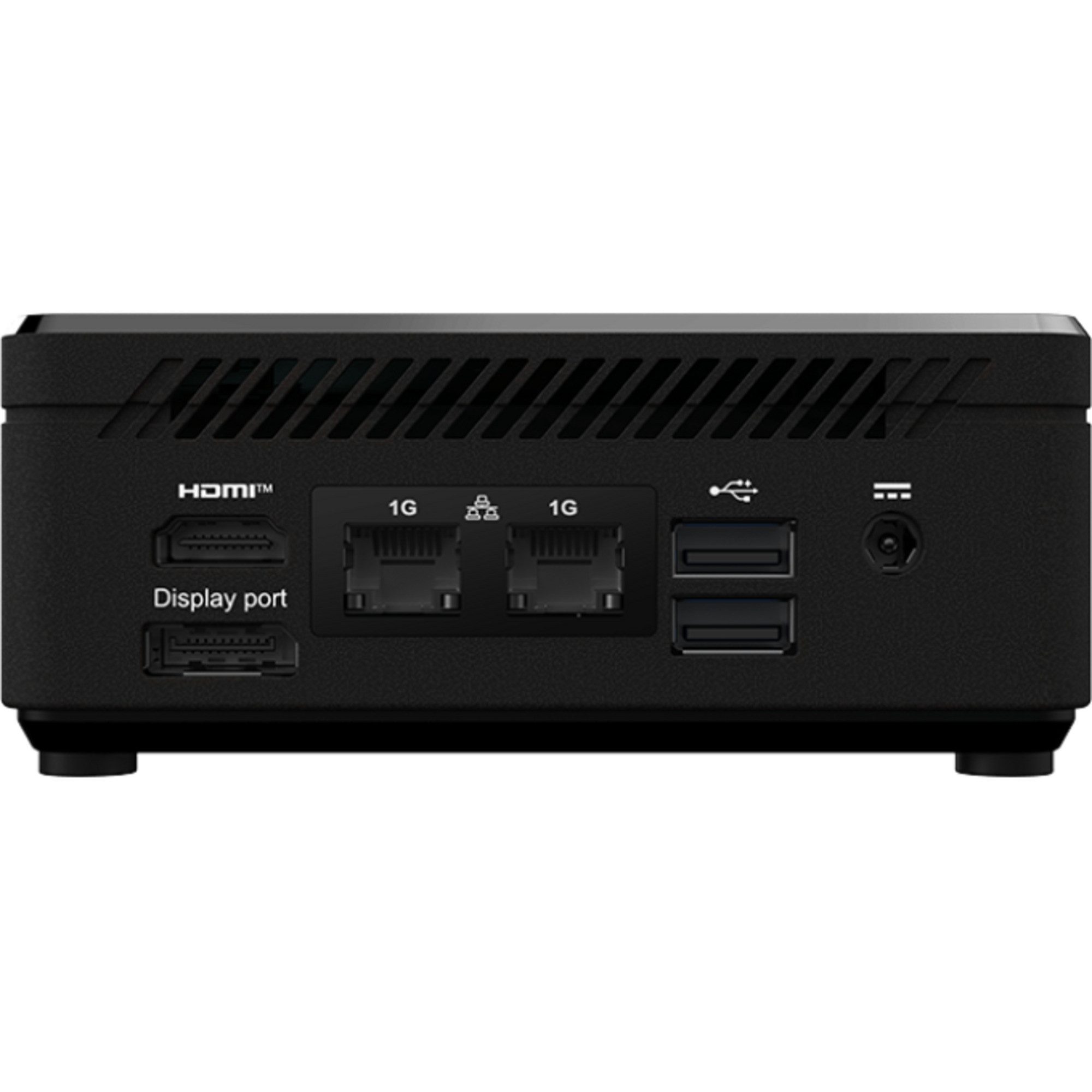 MSI MSI Cubi N ADL S-253AT, Mini-PC, (Windows 11 Pro) Mini-PC