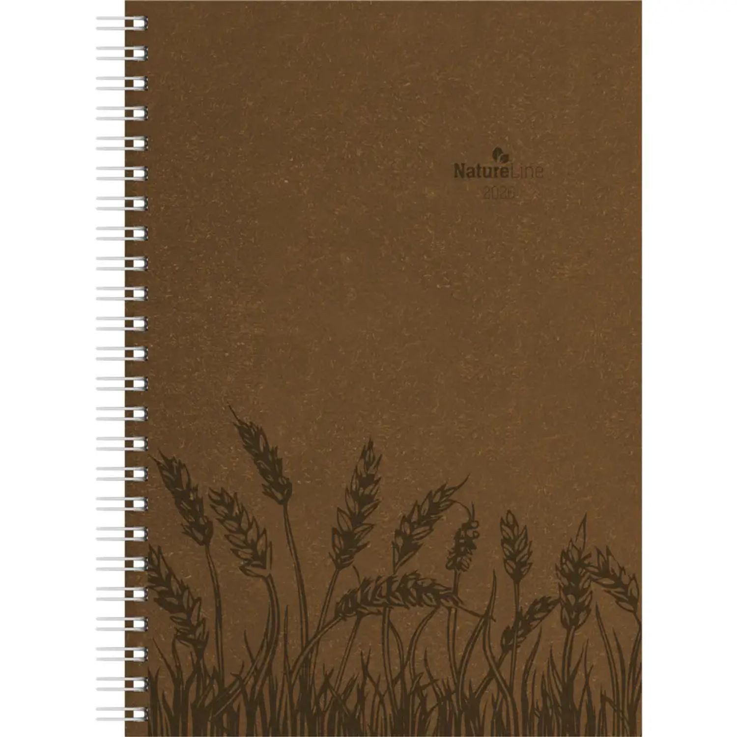 Alpha Edition Taschenkalender Alpha Edition - Wochenplaner Nature Line Malt Ringbuch 2026 -...
