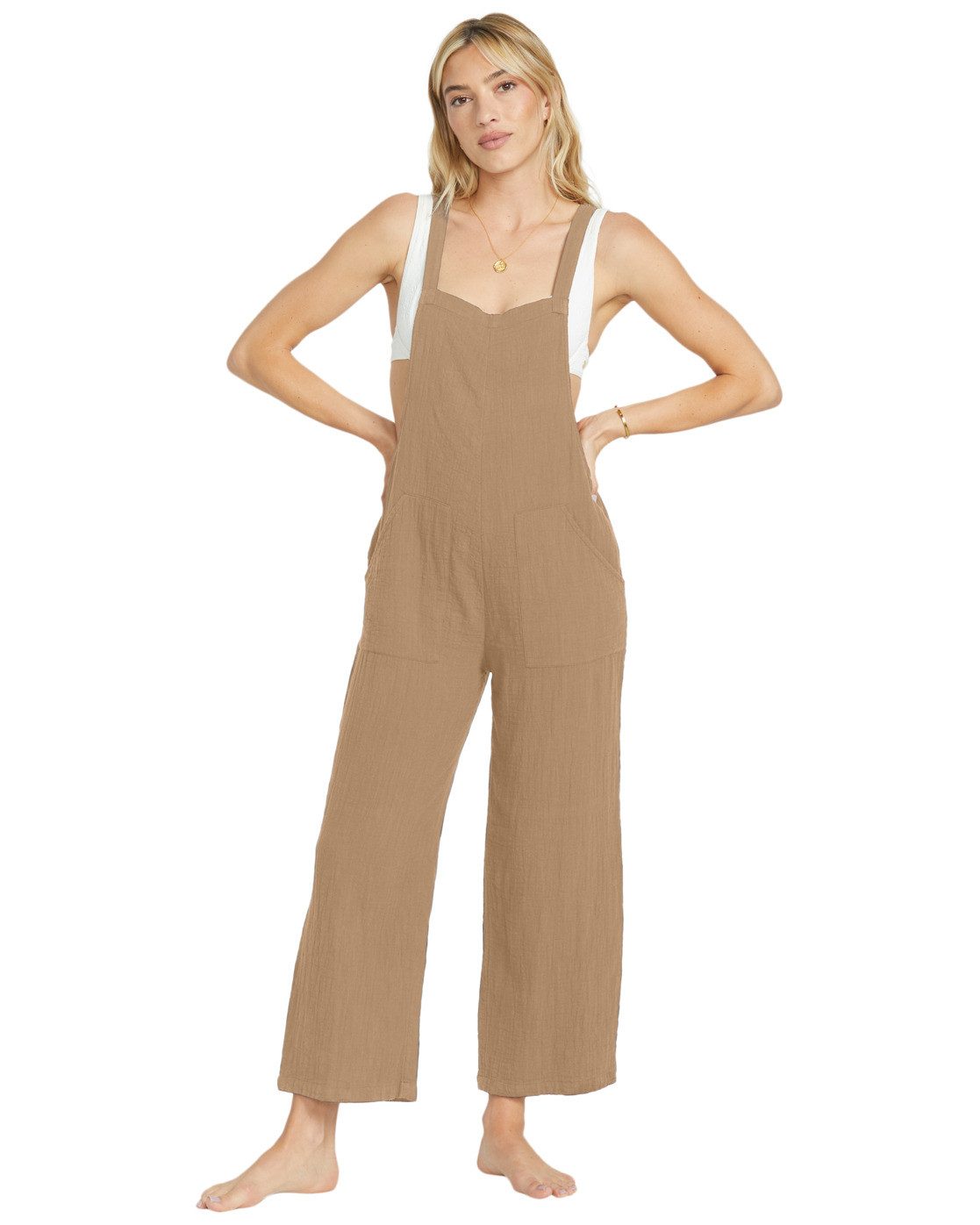 Billabong Jumpsuit Pacific Time