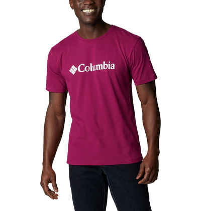 Columbia T-Shirt Columbia Herren T-Shirt Pacific Crossing Adult