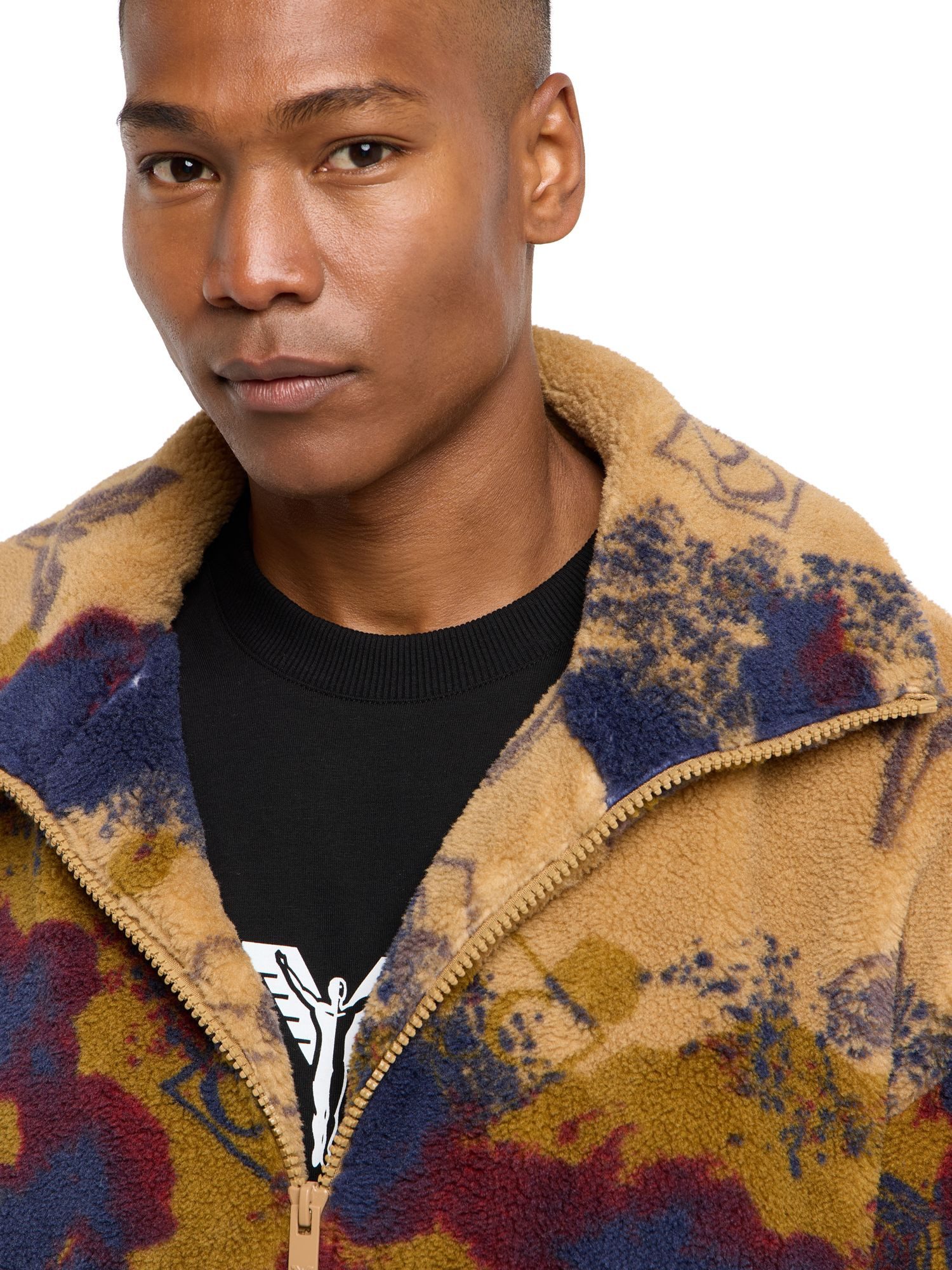 CARLO COLUCCI Sweatjacke Dissertori günstig online kaufen