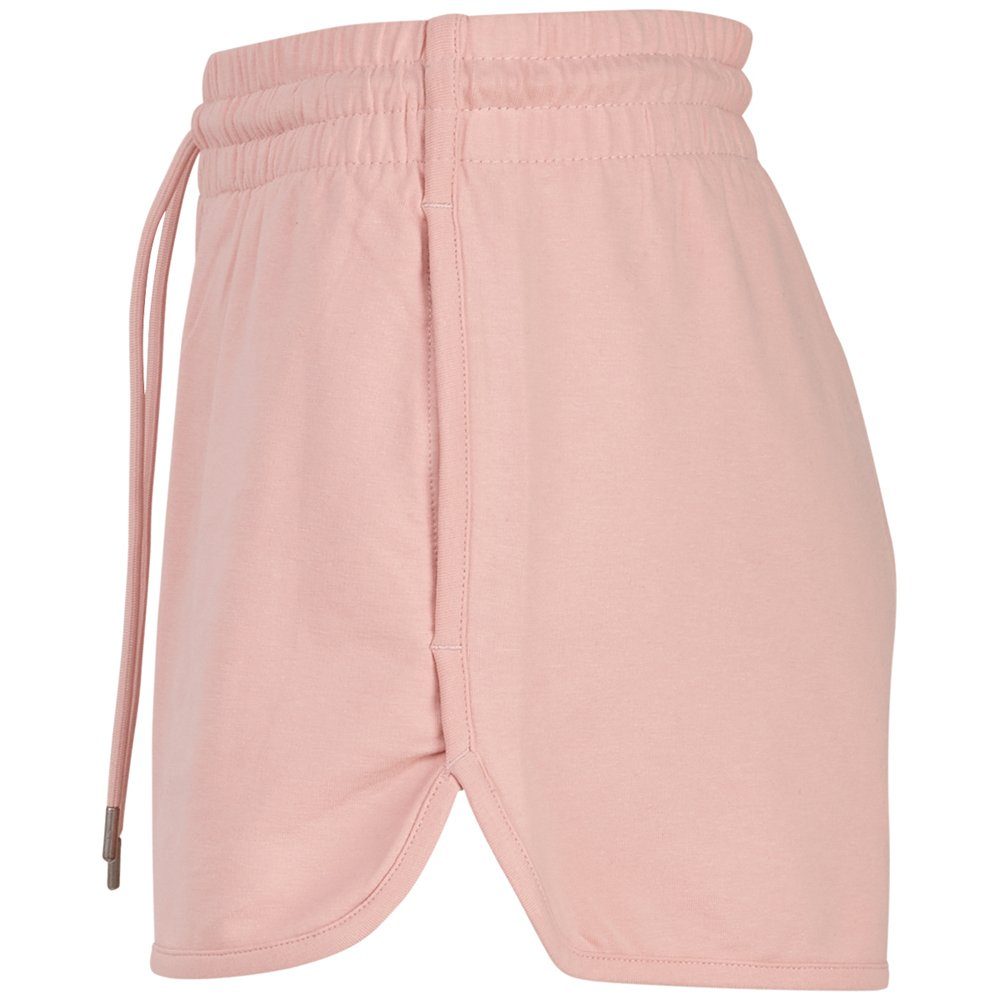 Kappa Shorts - French-Terry sommerlicher in Qualität blush coral