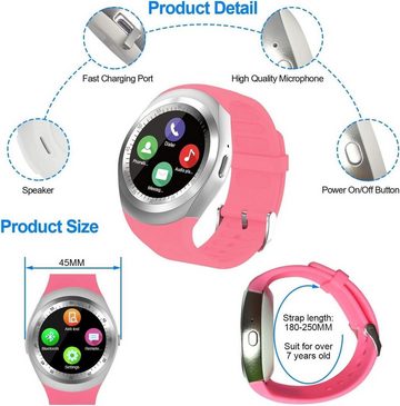 Tipmant Smartwatch (Android iOS)