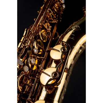Selmer Saxophon, Tenorsaxophon Signature, Goldlack - Tenor Saxophon