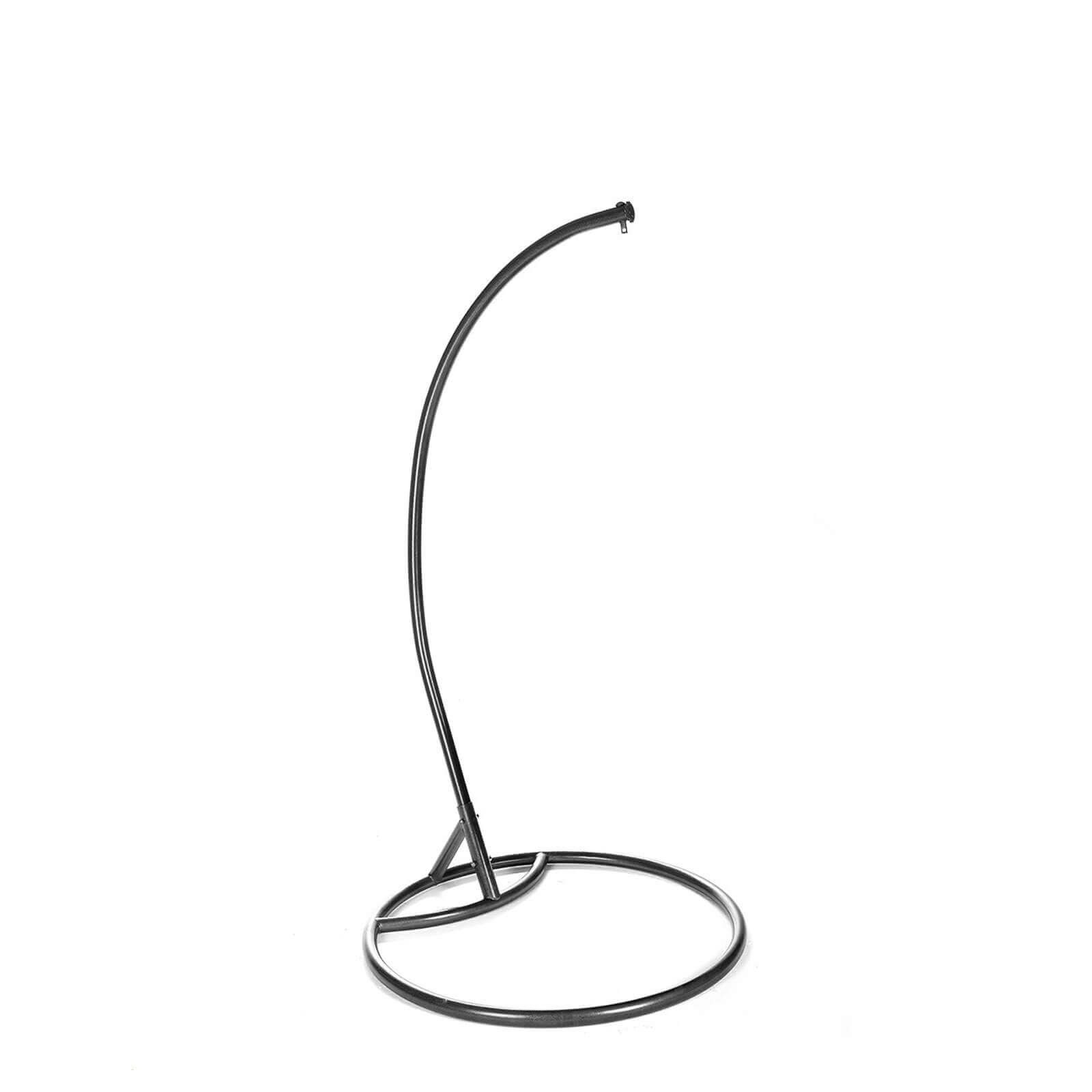 HOME DELUXE Schaukelgestell Hängesessel ONE Gestell, (inkl. Gefederte Aufhängung), inkl.