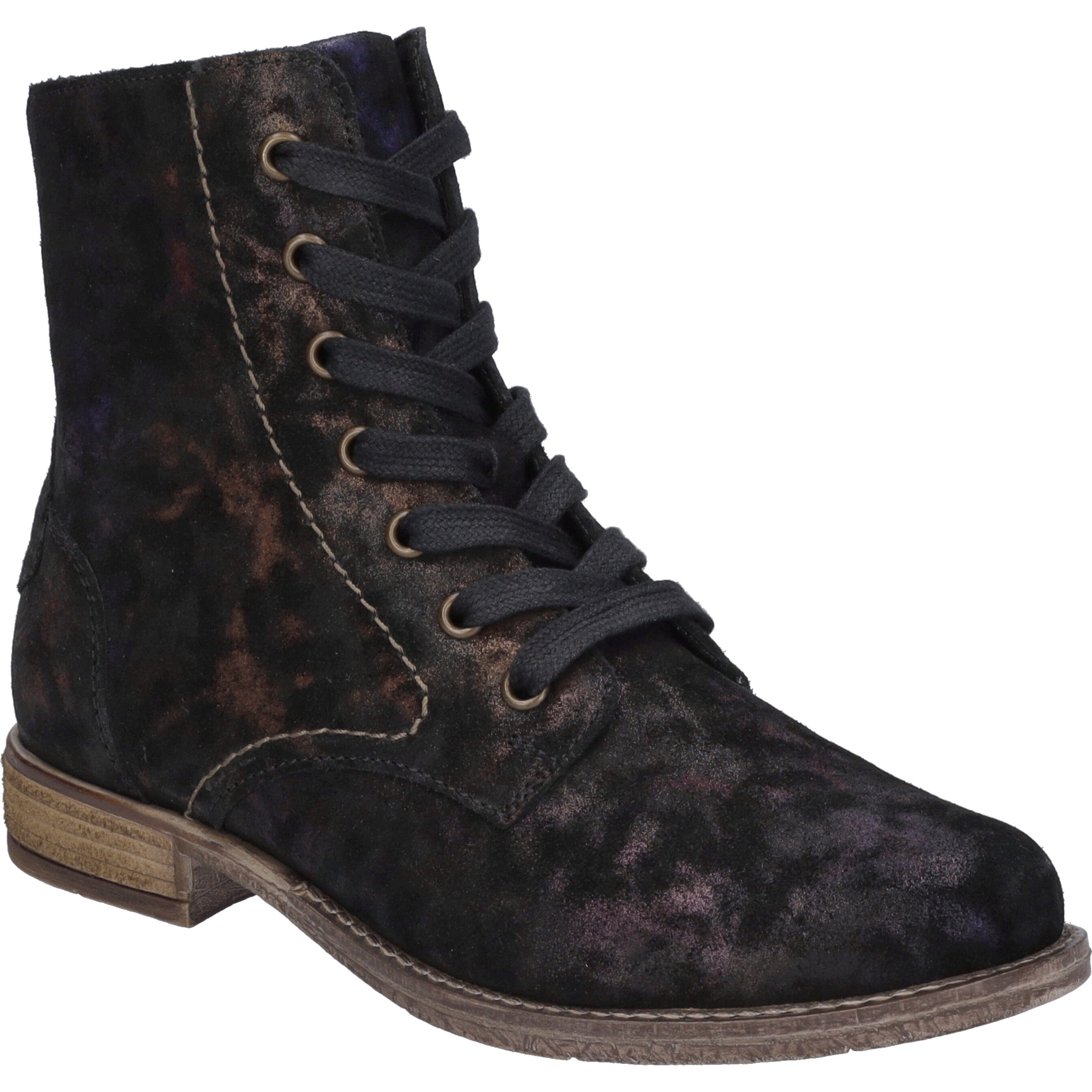 Josef Seibel Sienna 82, lila Stiefelette