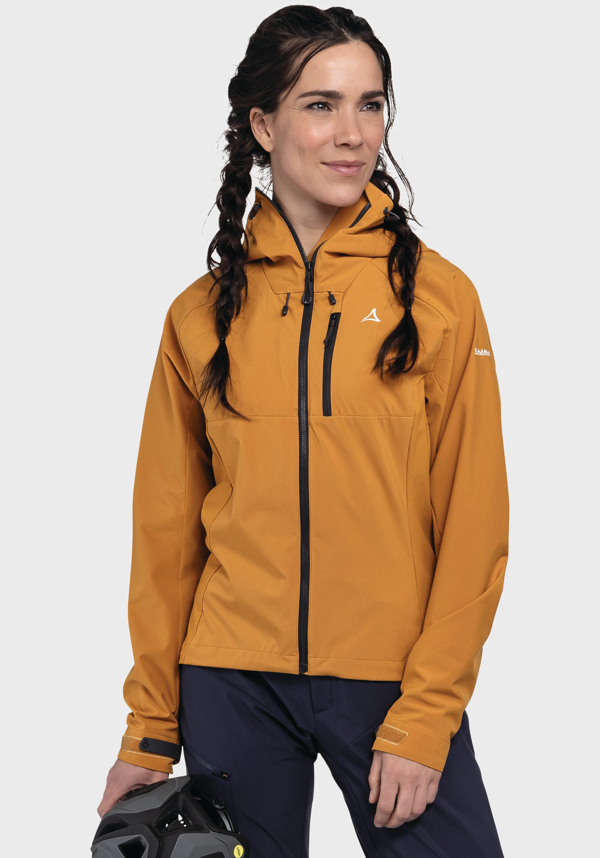 Schöffel Outdoorjacke Bike Hybrid Jk Style Salza WMS