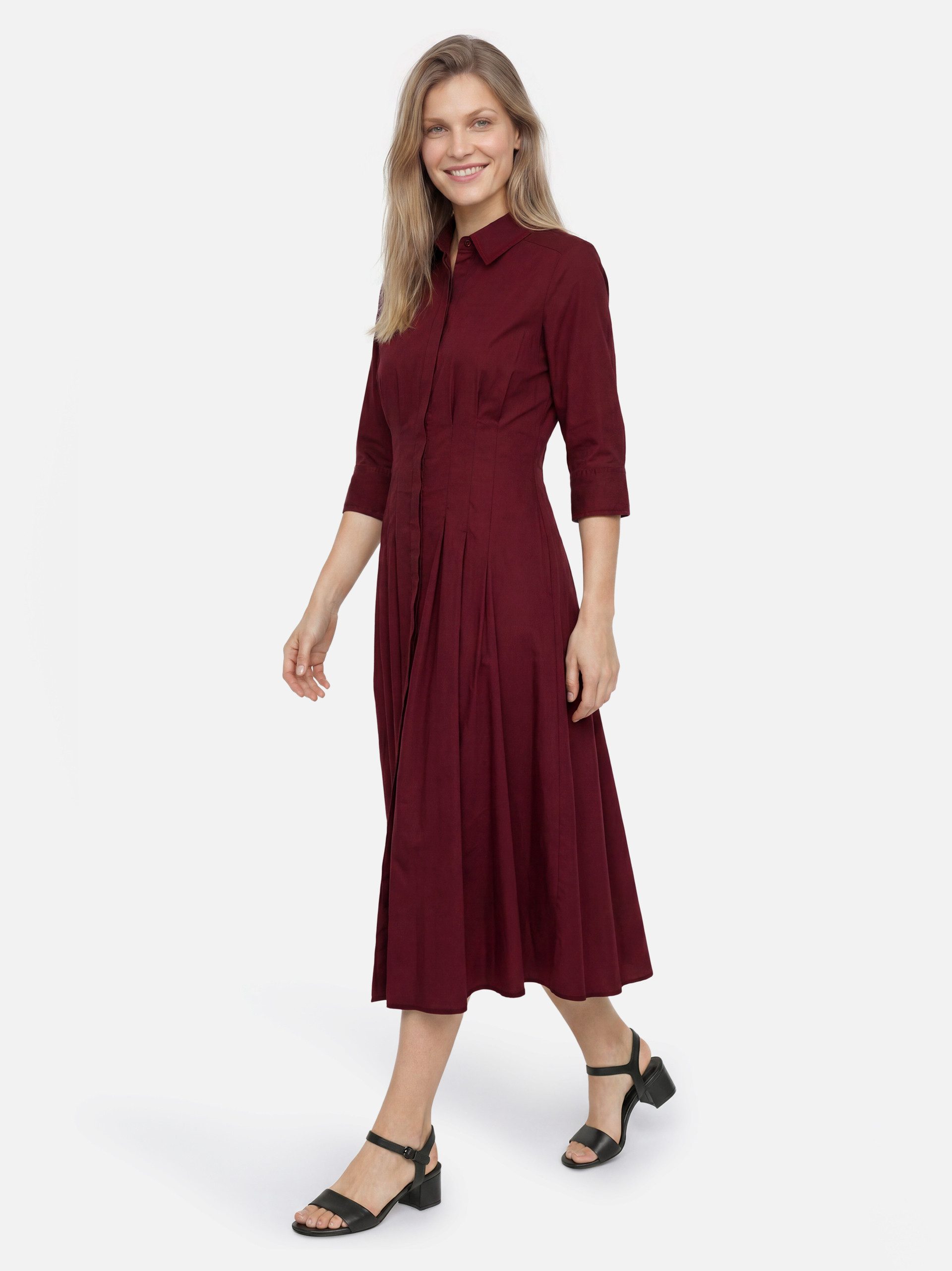 Ambiance Blusenkleid
