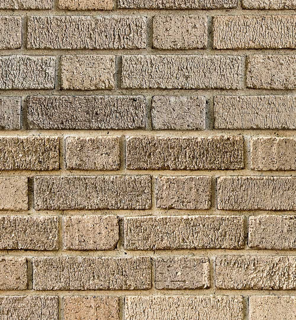MyMaxxi Sichtschutzstreifen Sichtschutzstreifen helle Ziegelsteine Sichtsch günstig online kaufen