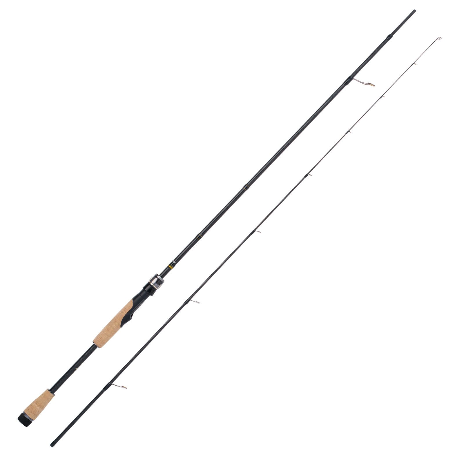 WFT Spinnrute, (2-tlg), WFT Penzill Future Drop Shot 2,10m 2-17g Dropshot-Rute