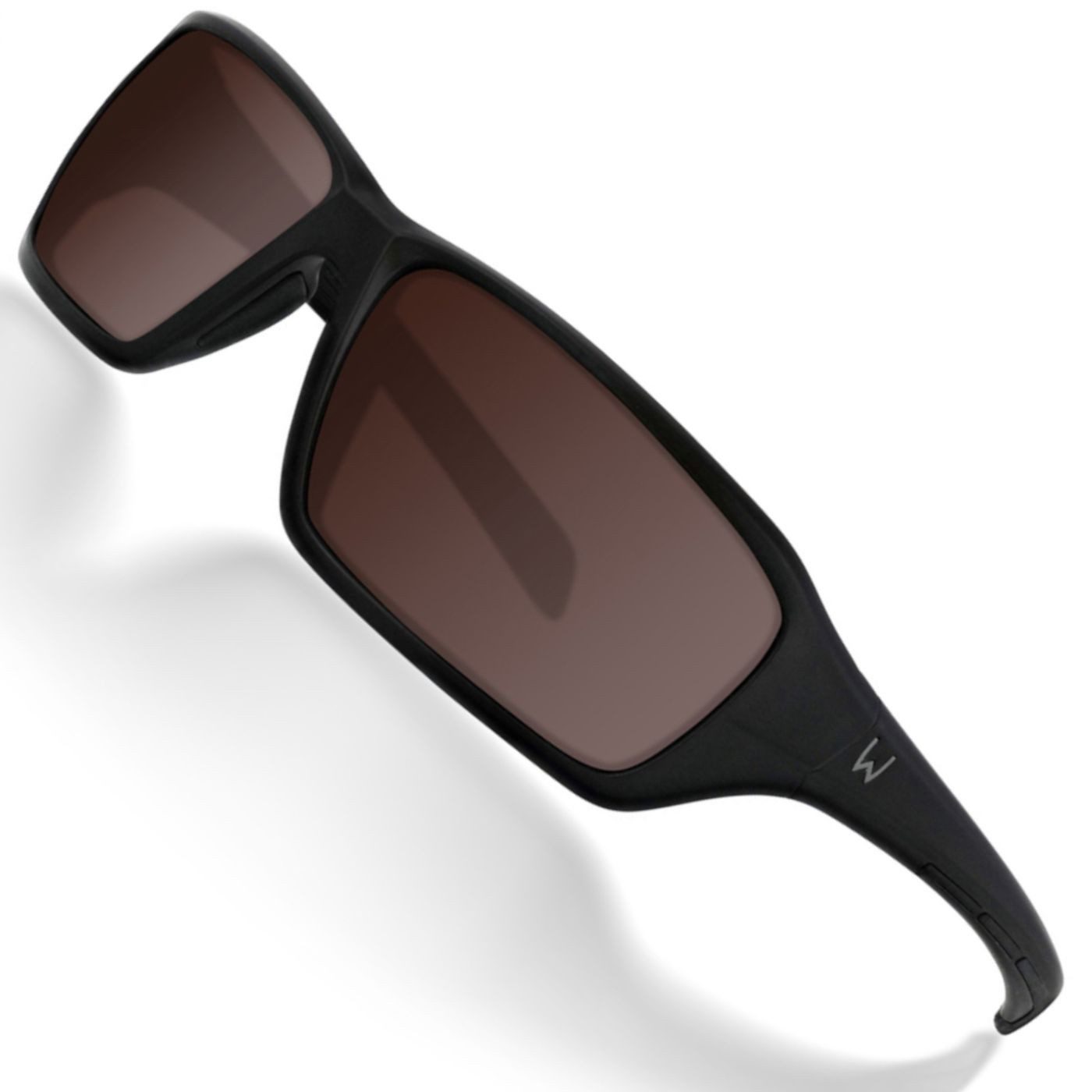 WESTIN Sonnenbrille Westin W6 Sport 15 Matte Black LB Rose AR Purple Base - Polbrille